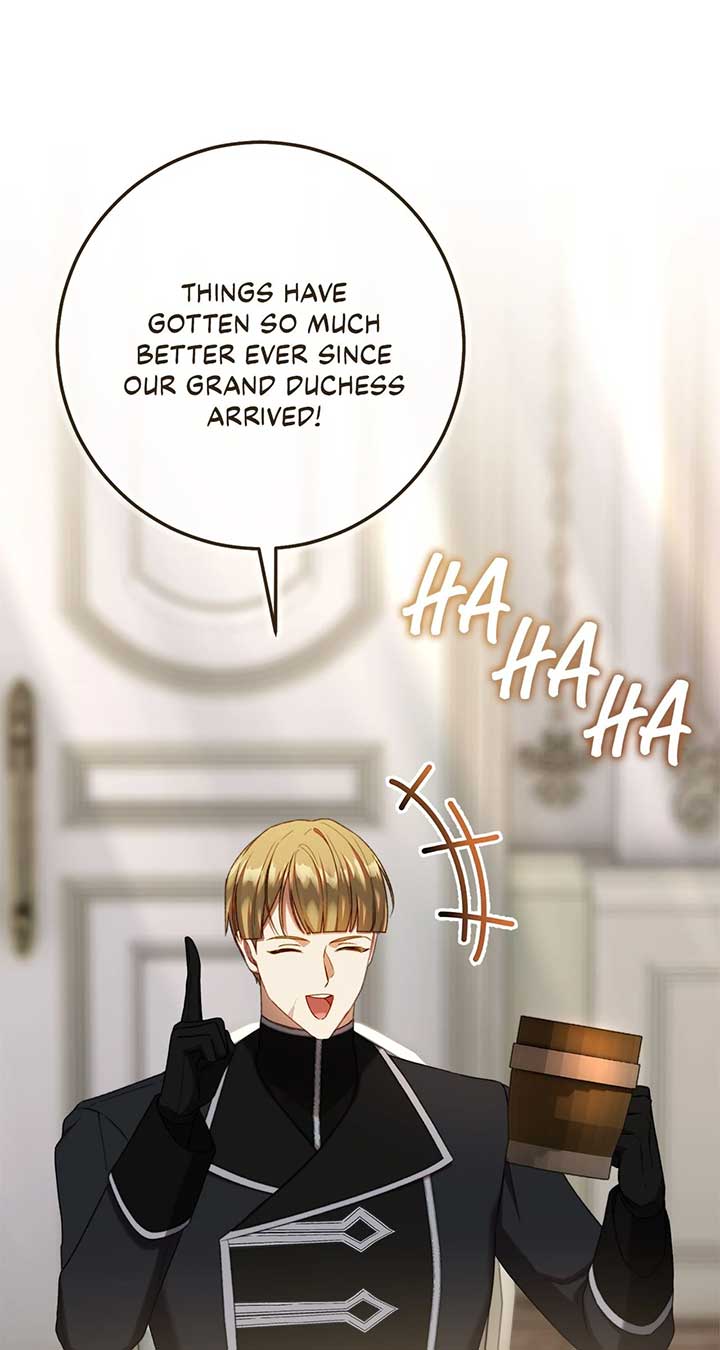 Contract Grand Duchess Chapter 66 page 51
