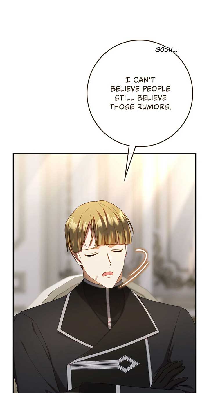 Contract Grand Duchess Chapter 66 page 54