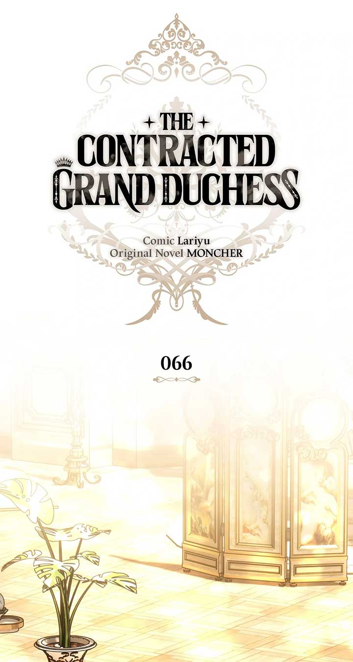 Contract Grand Duchess Chapter 66 page 6