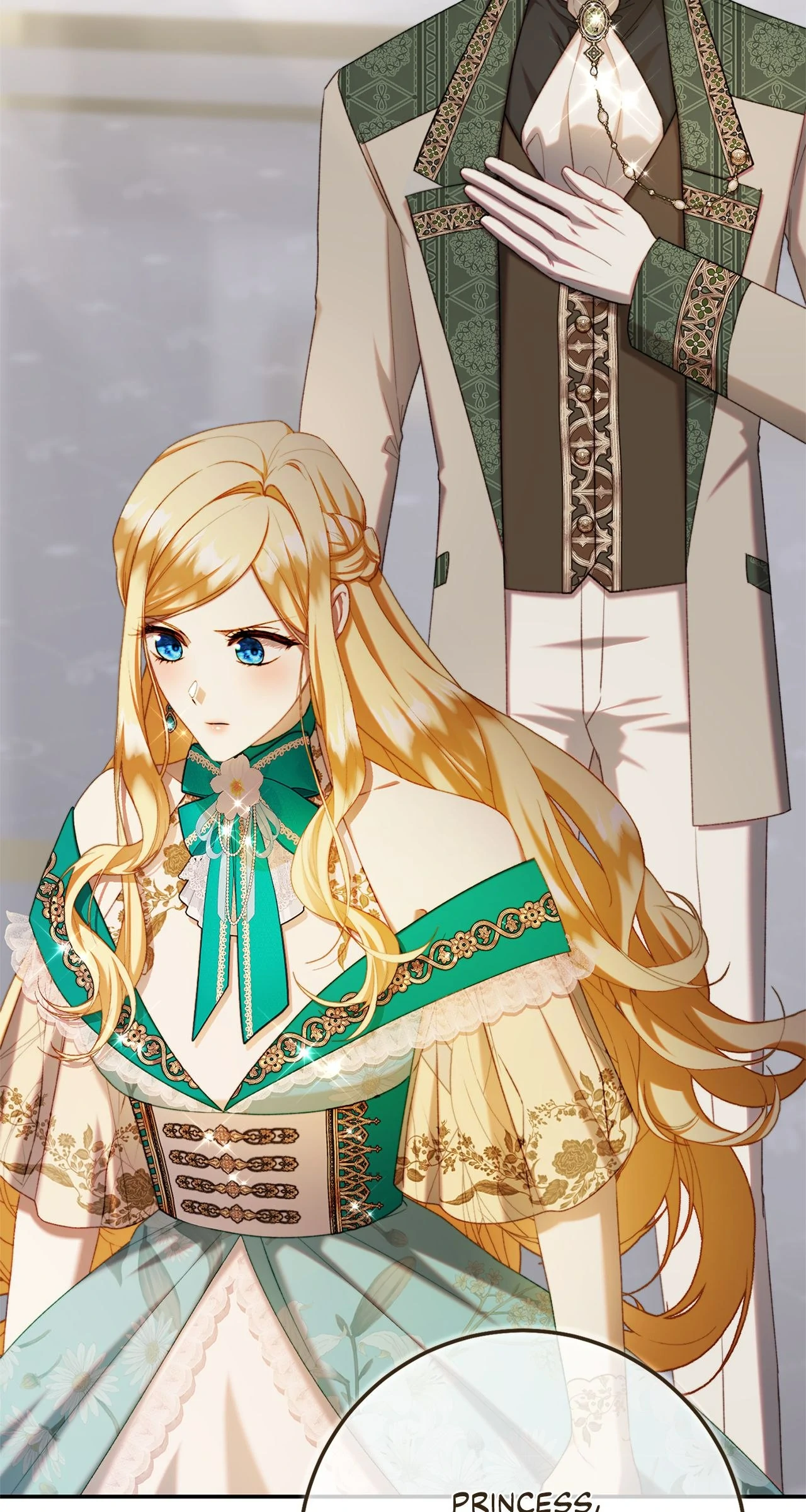 Contract Grand Duchess Chapter 68 page 10