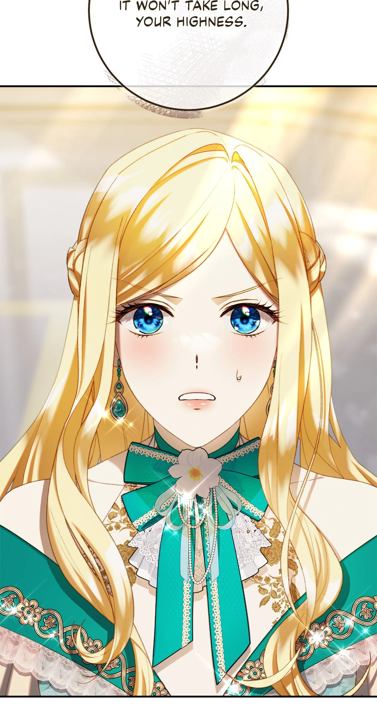 Contract Grand Duchess Chapter 68 page 15