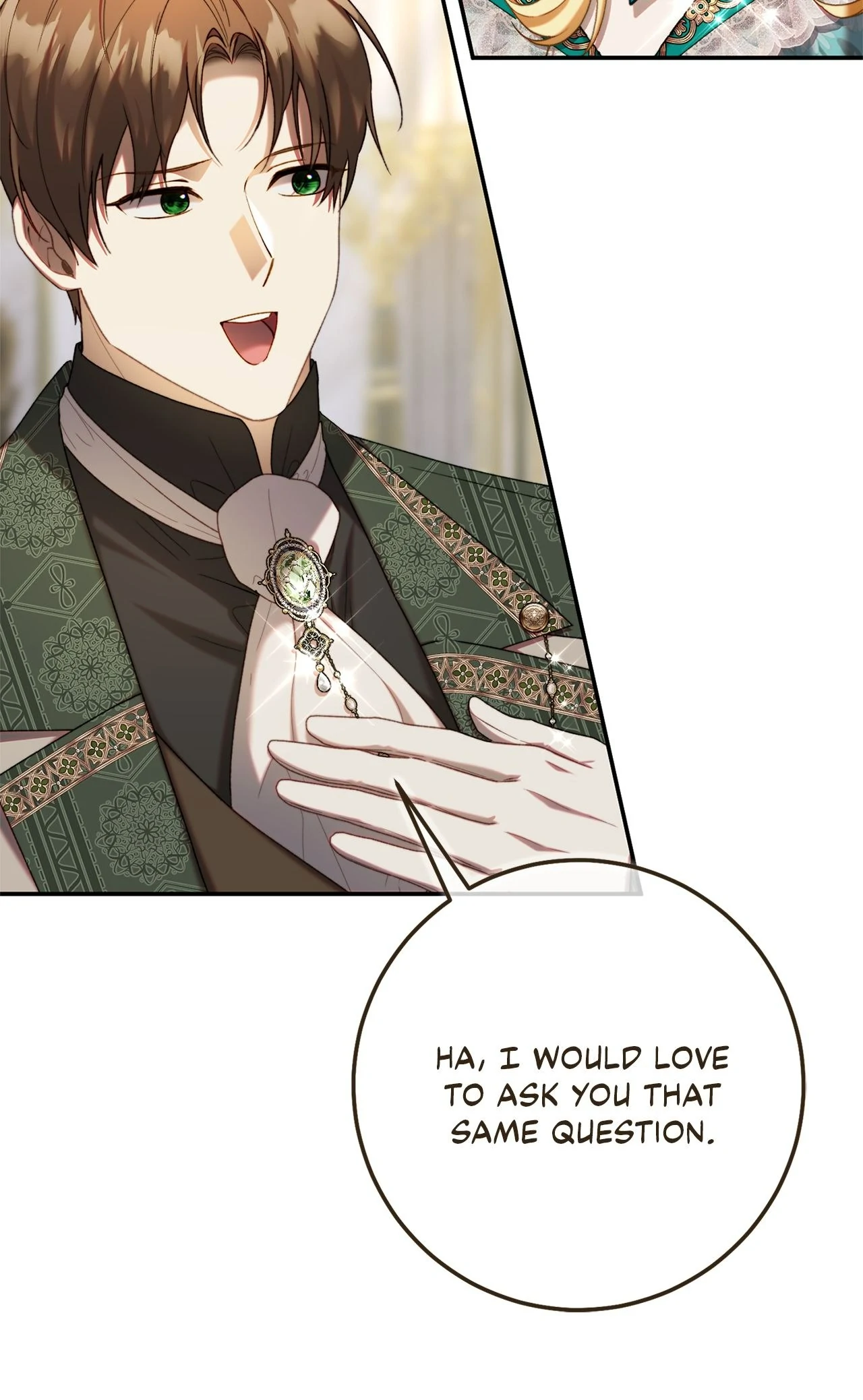 Contract Grand Duchess Chapter 68 page 17