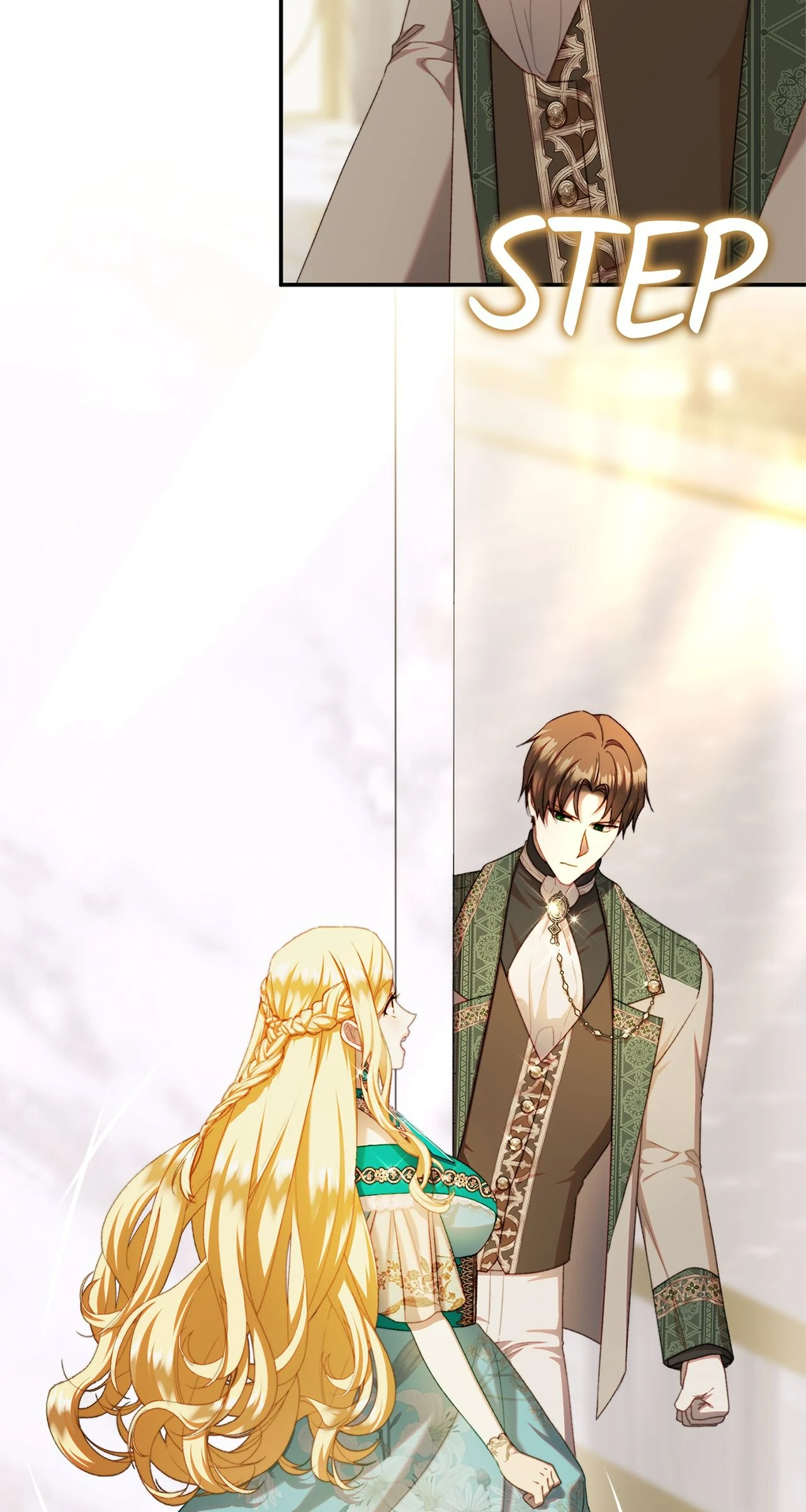 Contract Grand Duchess Chapter 68 page 1