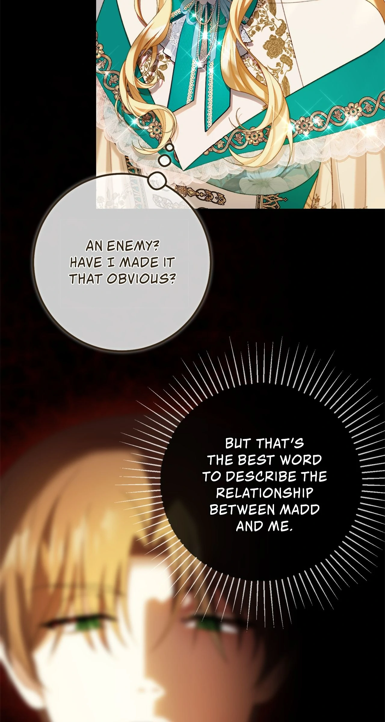 Contract Grand Duchess Chapter 68 page 19