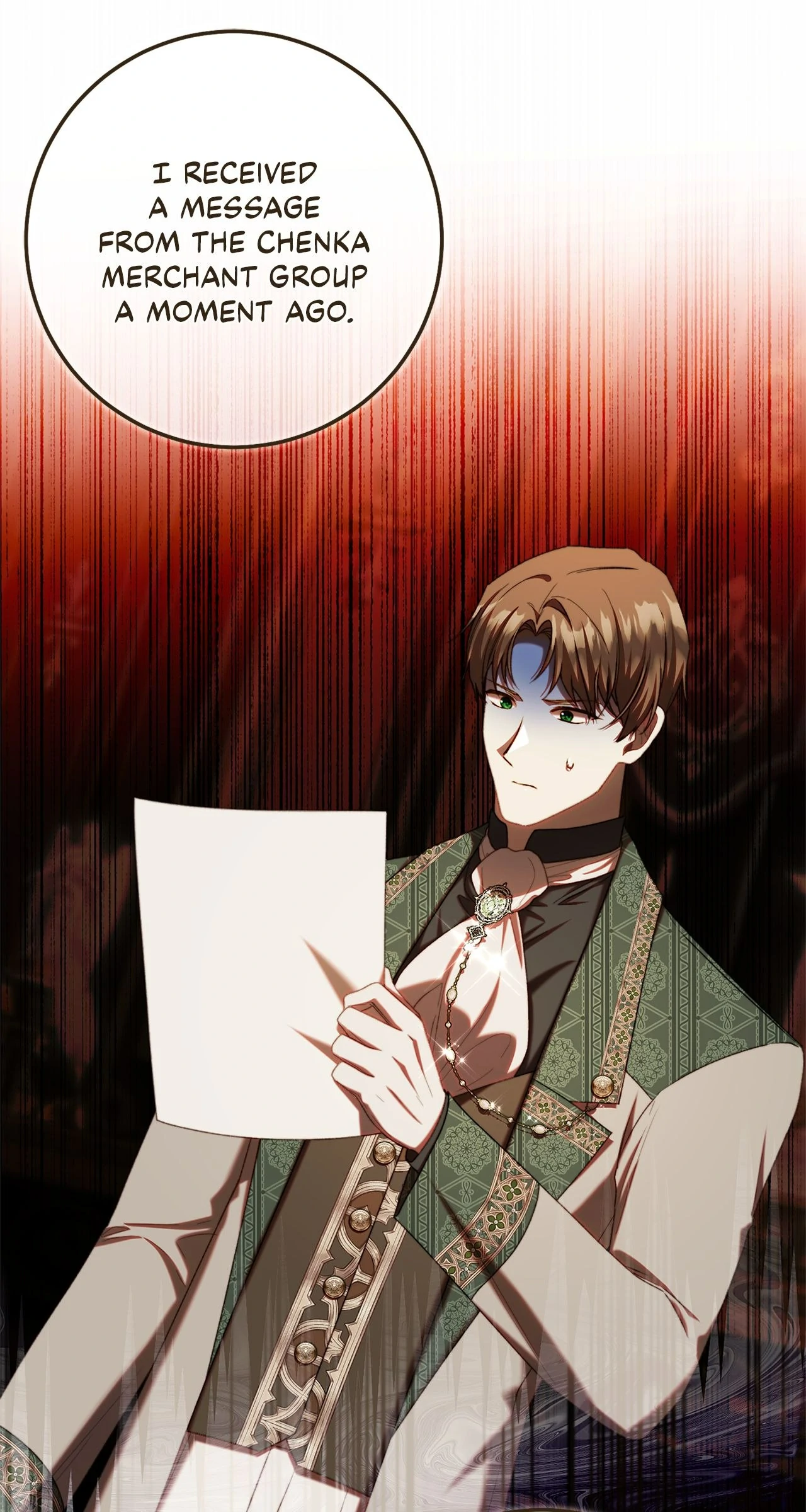Contract Grand Duchess Chapter 68 page 24