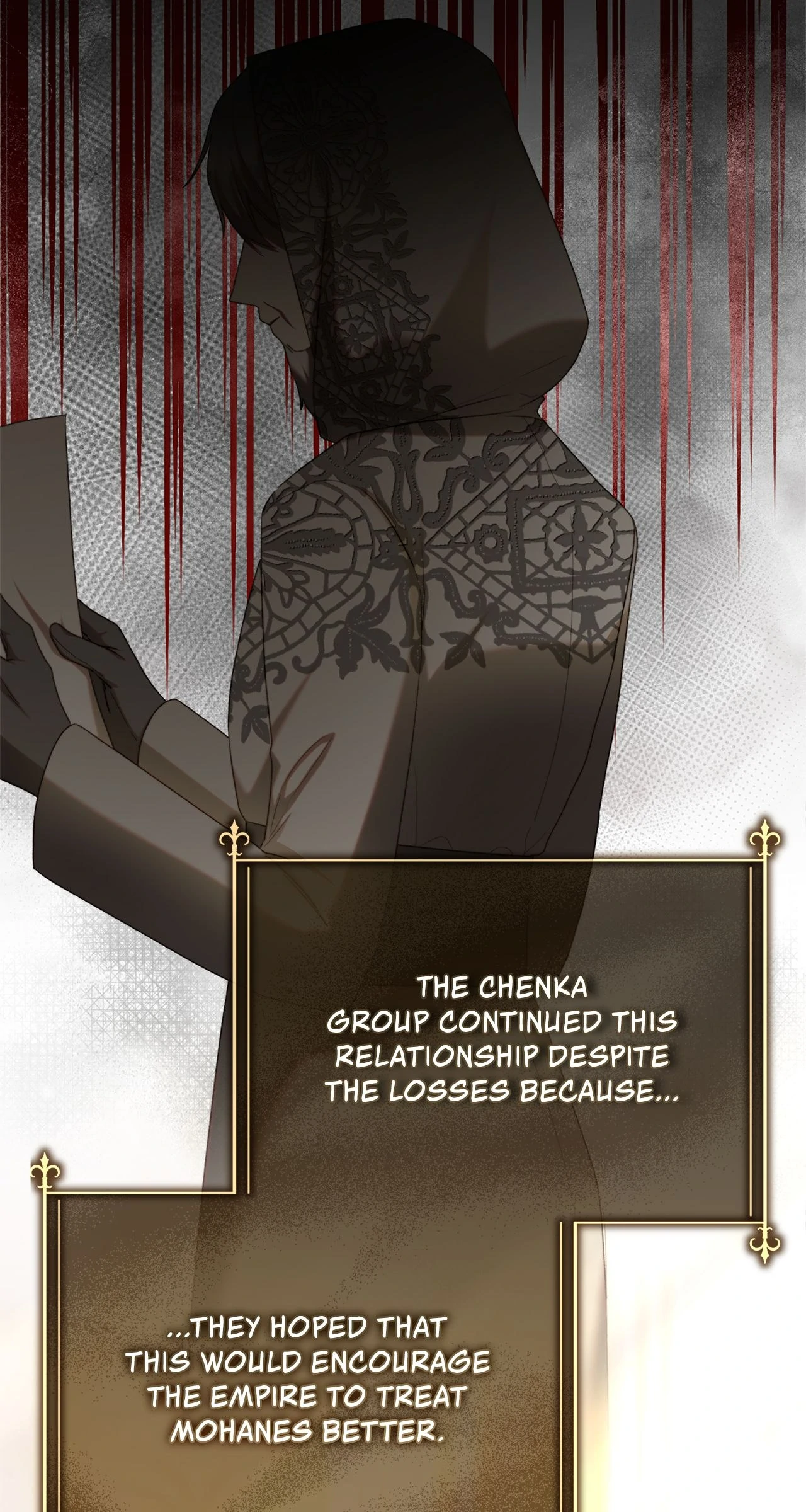 Contract Grand Duchess Chapter 68 page 30
