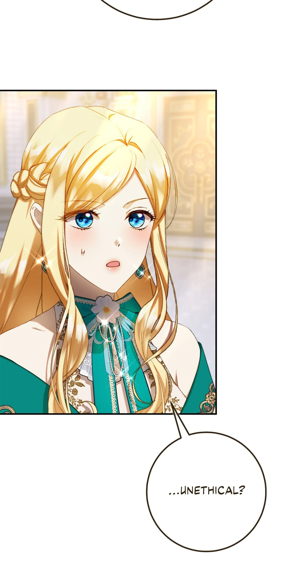 Contract Grand Duchess Chapter 68 page 35