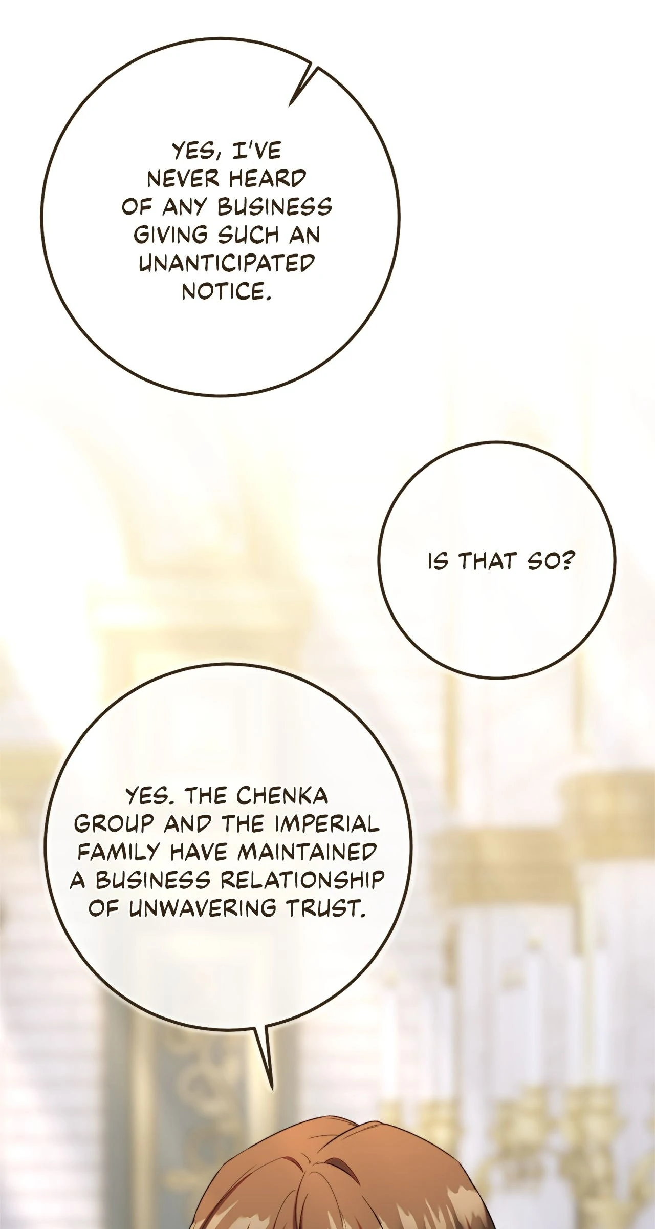 Contract Grand Duchess Chapter 68 page 36
