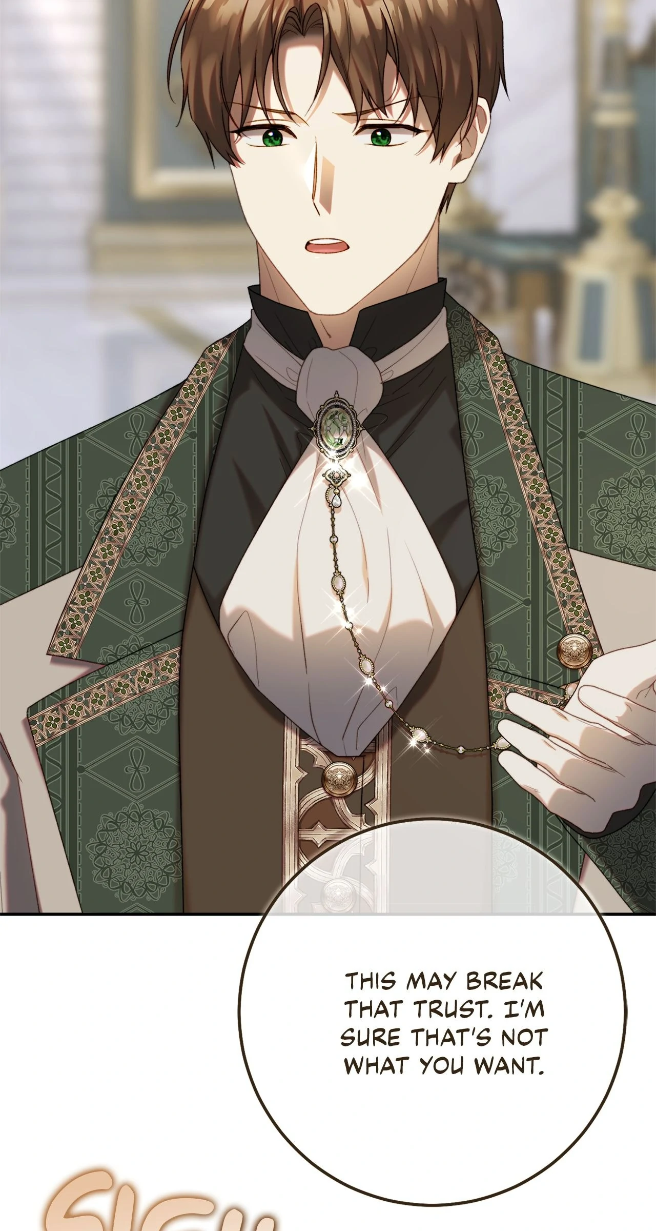 Contract Grand Duchess Chapter 68 page 37