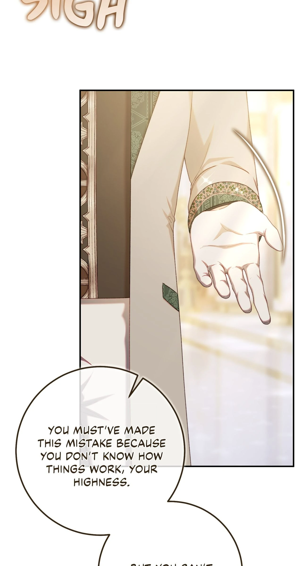 Contract Grand Duchess Chapter 68 page 38