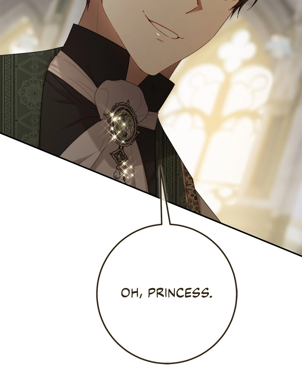 Contract Grand Duchess Chapter 68 page 3