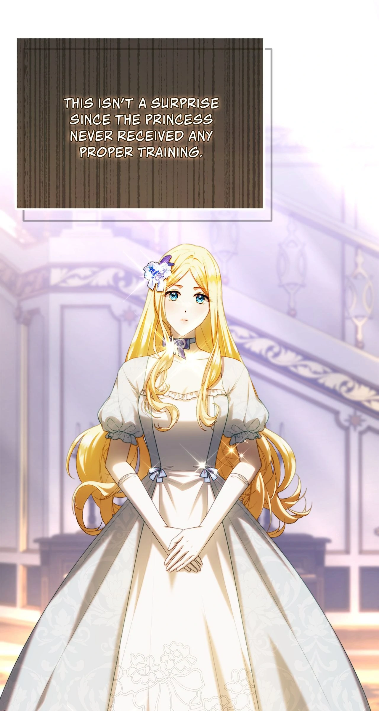 Contract Grand Duchess Chapter 68 page 40