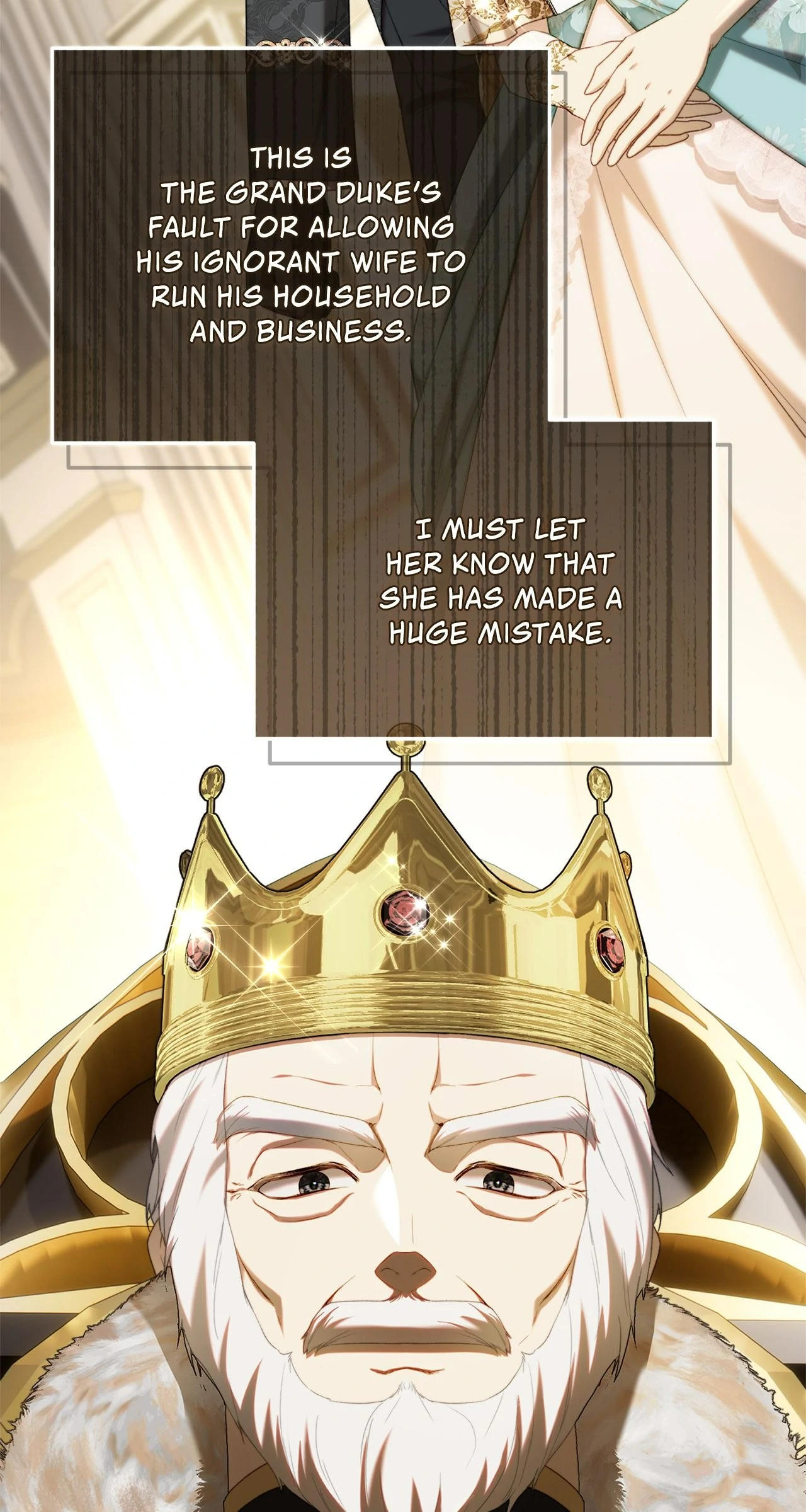 Contract Grand Duchess Chapter 68 page 42
