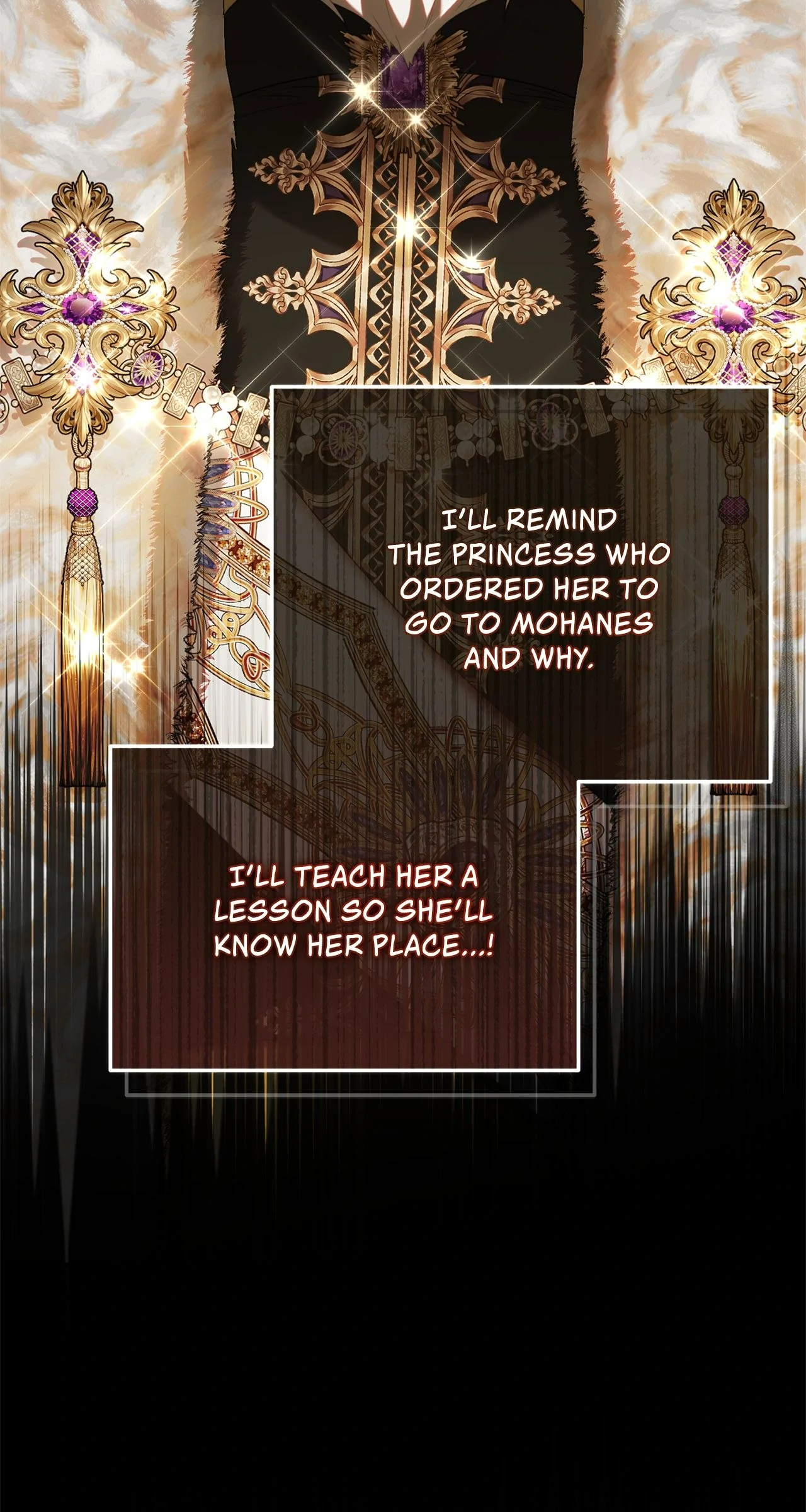 Contract Grand Duchess Chapter 68 page 43