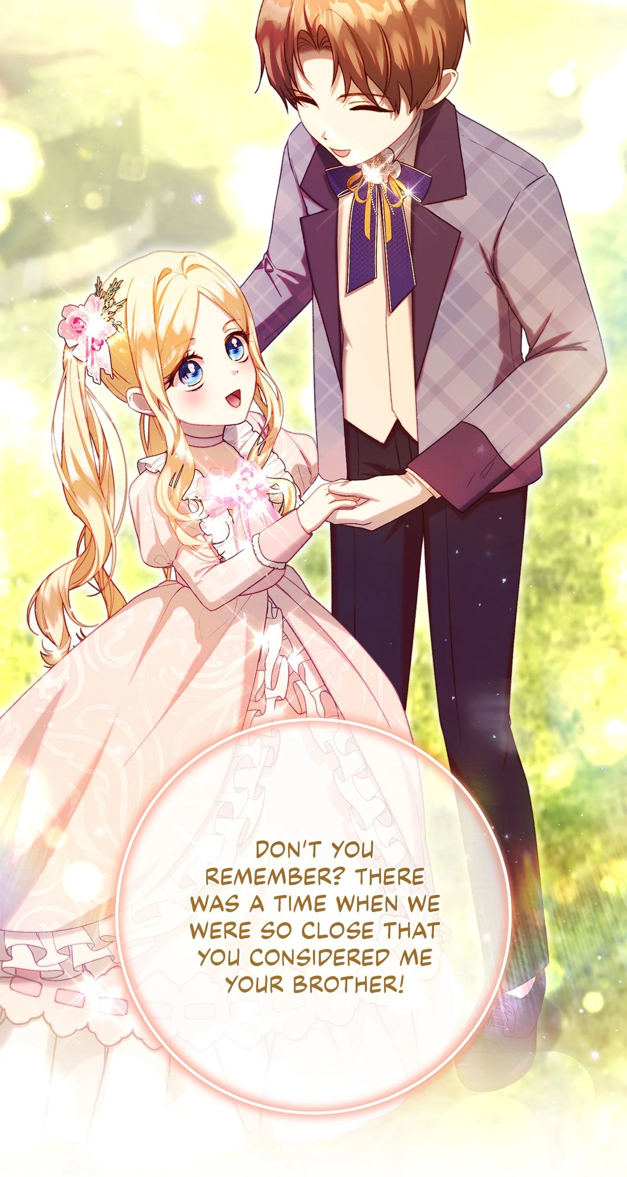 Contract Grand Duchess Chapter 68 page 49