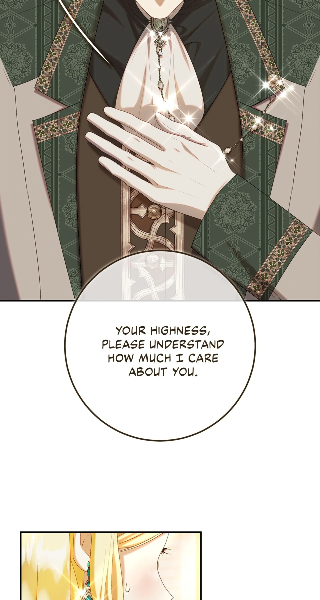 Contract Grand Duchess Chapter 68 page 54