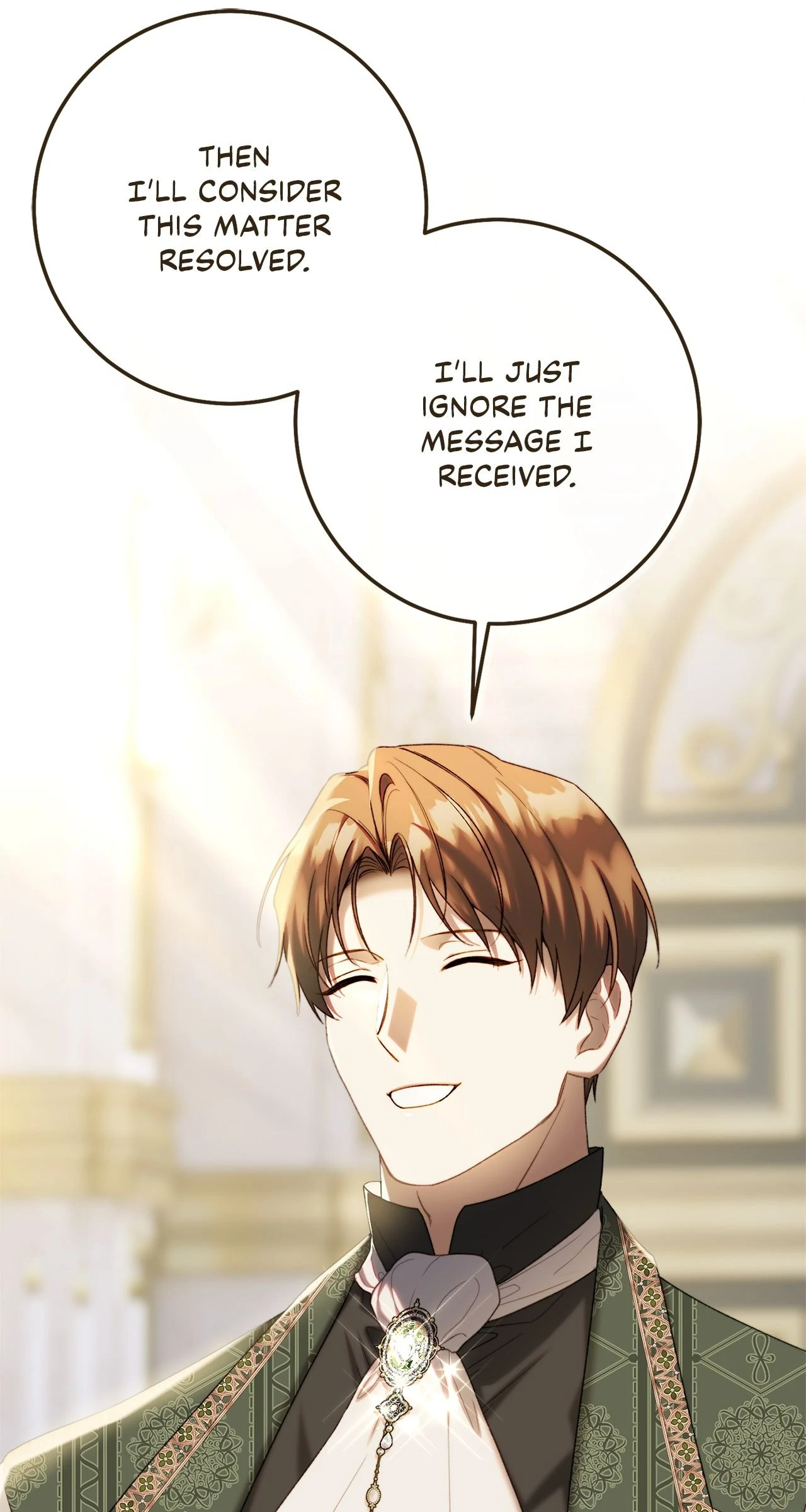 Contract Grand Duchess Chapter 68 page 57