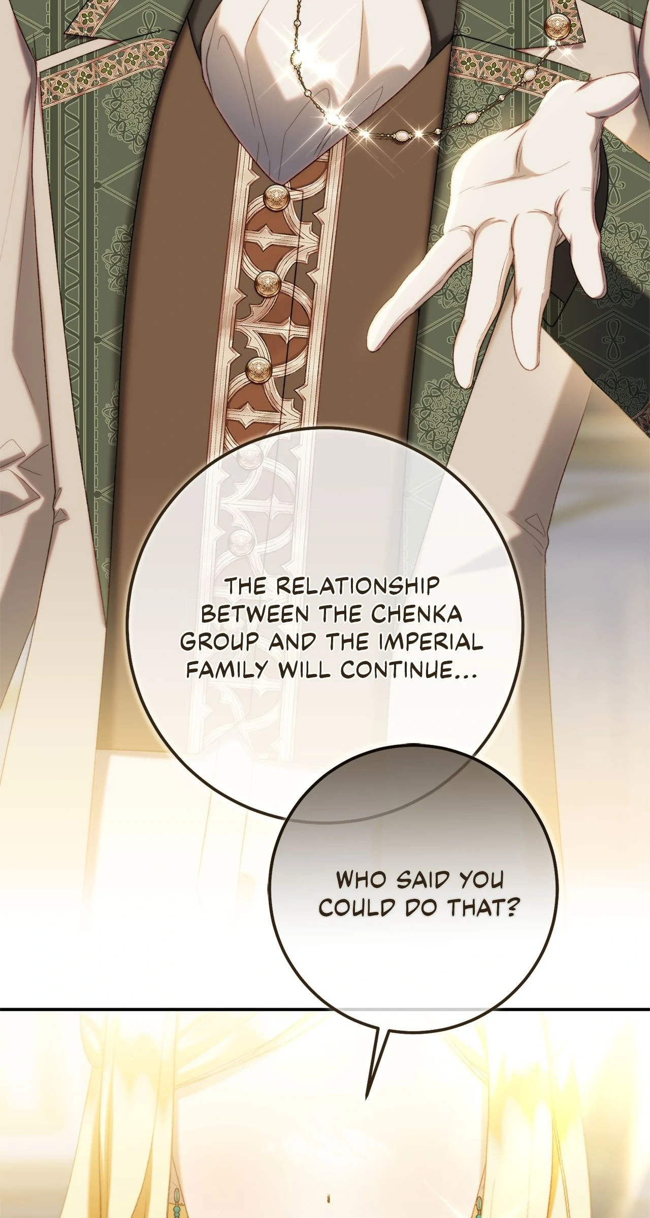Contract Grand Duchess Chapter 68 page 58