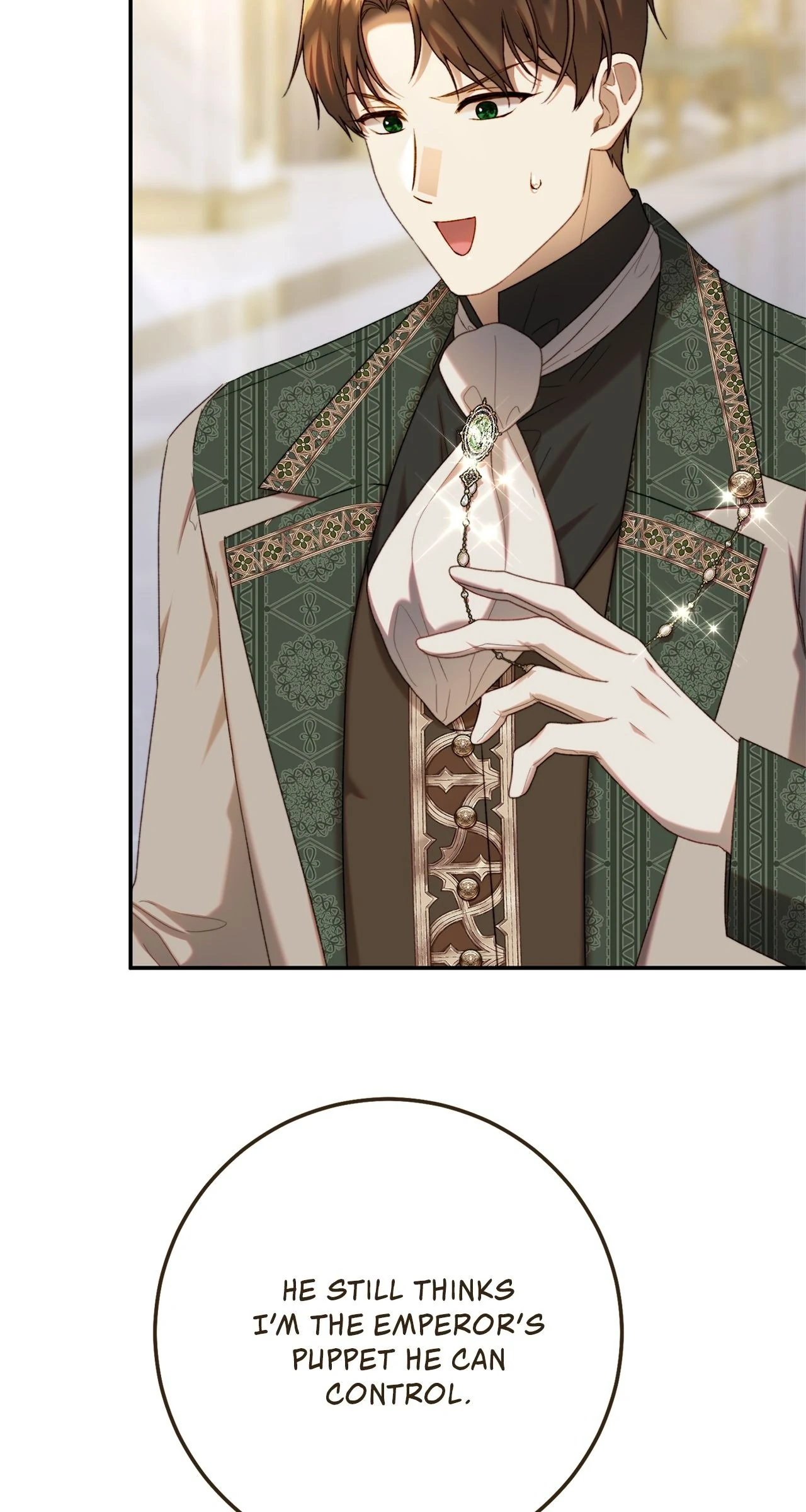 Contract Grand Duchess Chapter 68 page 60