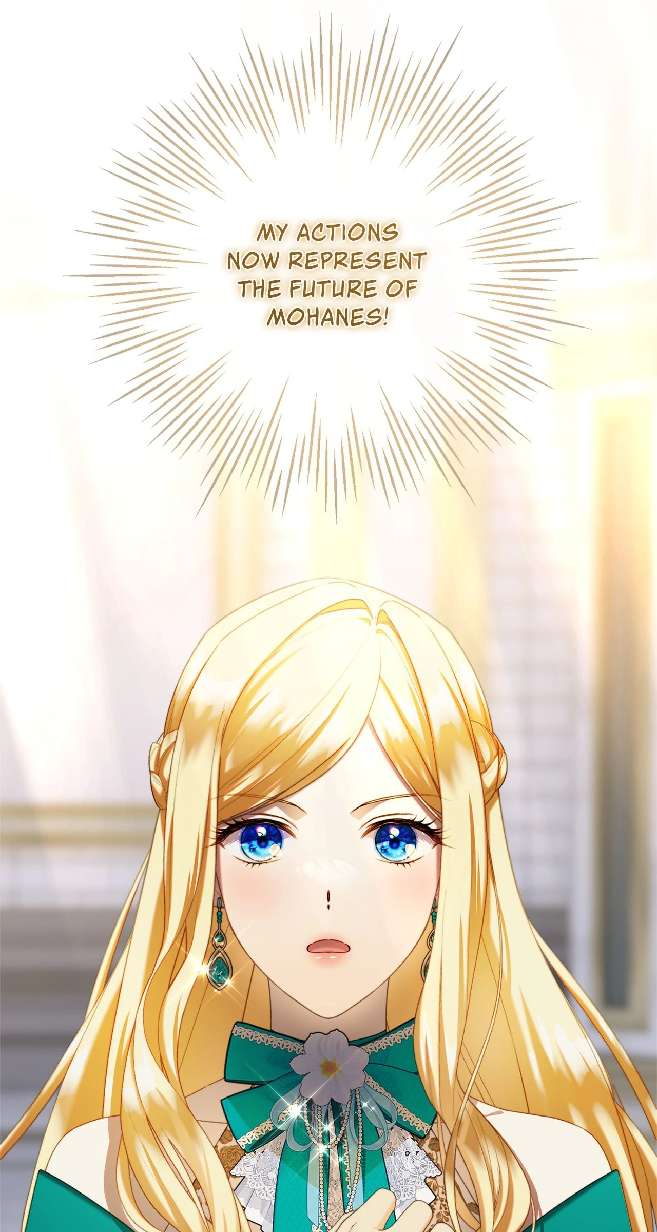 Contract Grand Duchess Chapter 68 page 63