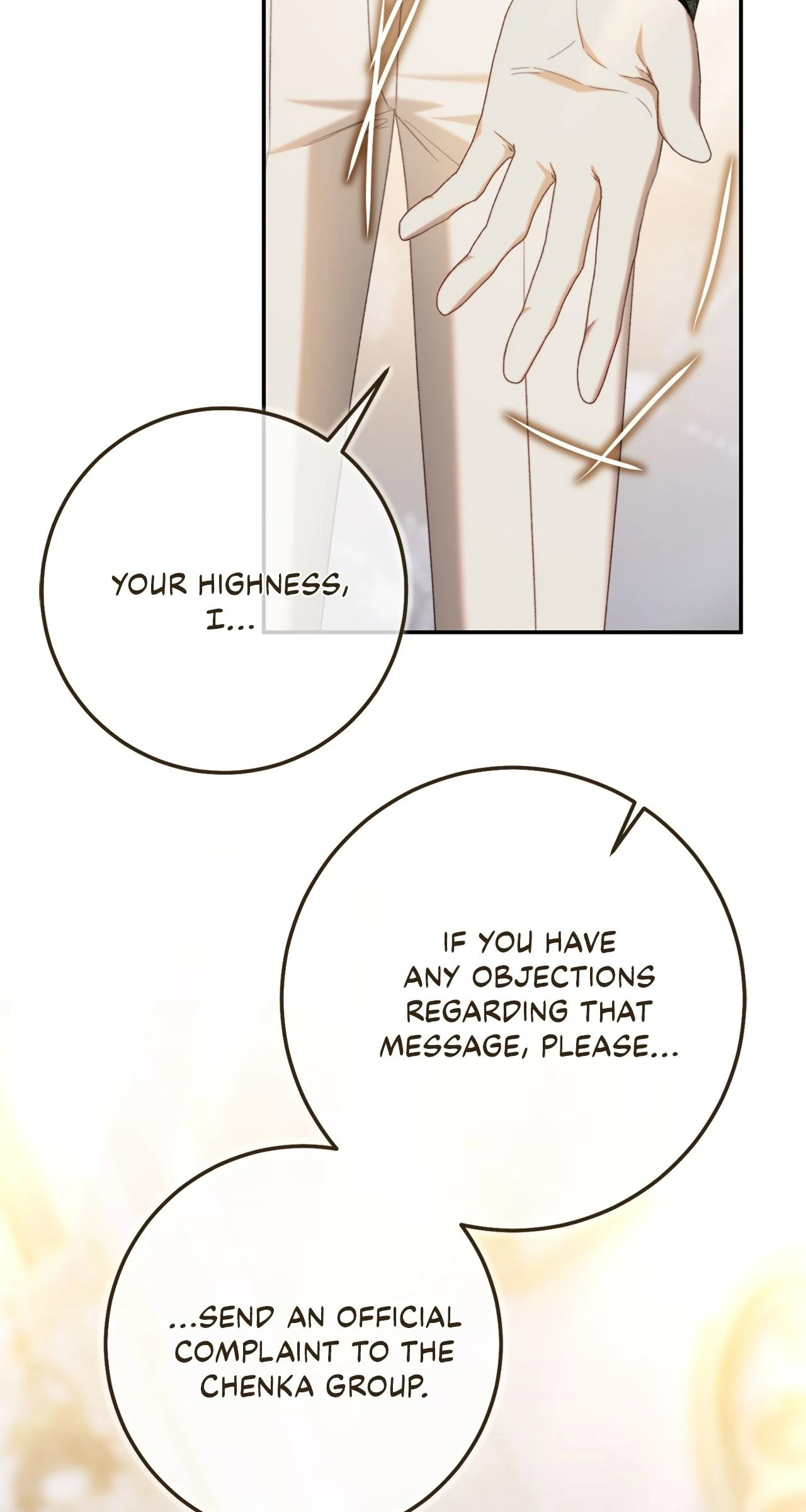 Contract Grand Duchess Chapter 68 page 65