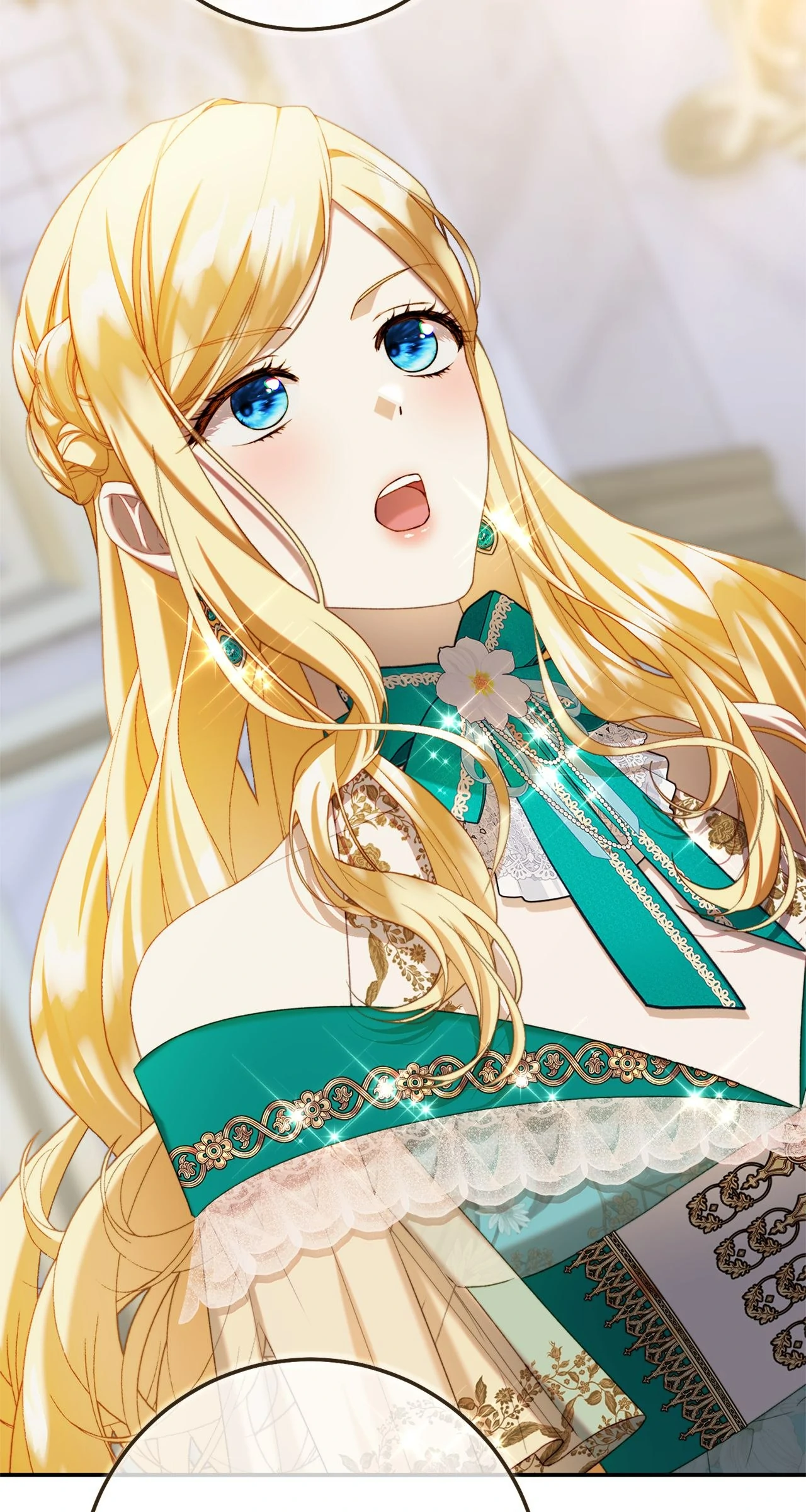 Contract Grand Duchess Chapter 68 page 66