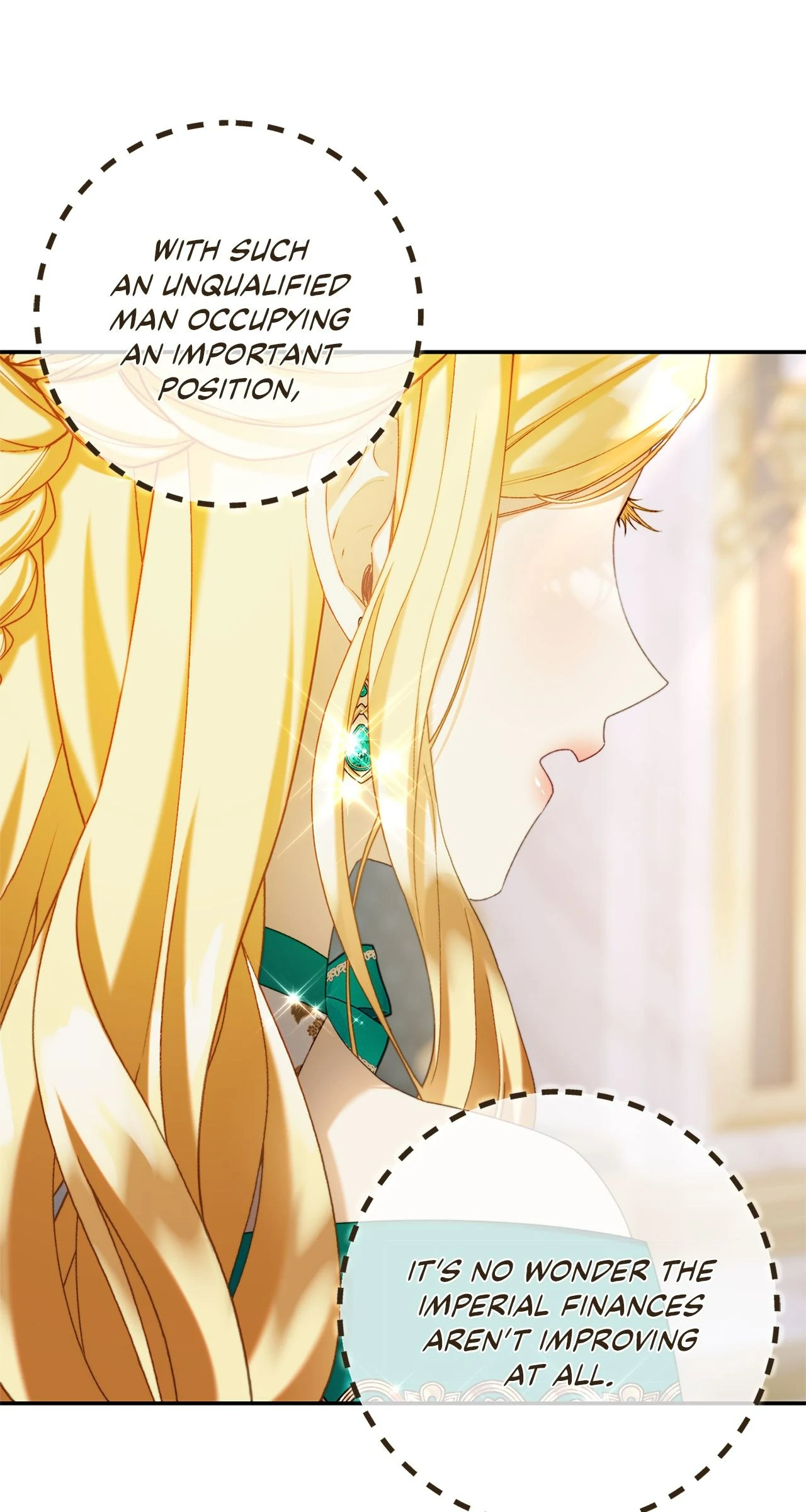 Contract Grand Duchess Chapter 68 page 69