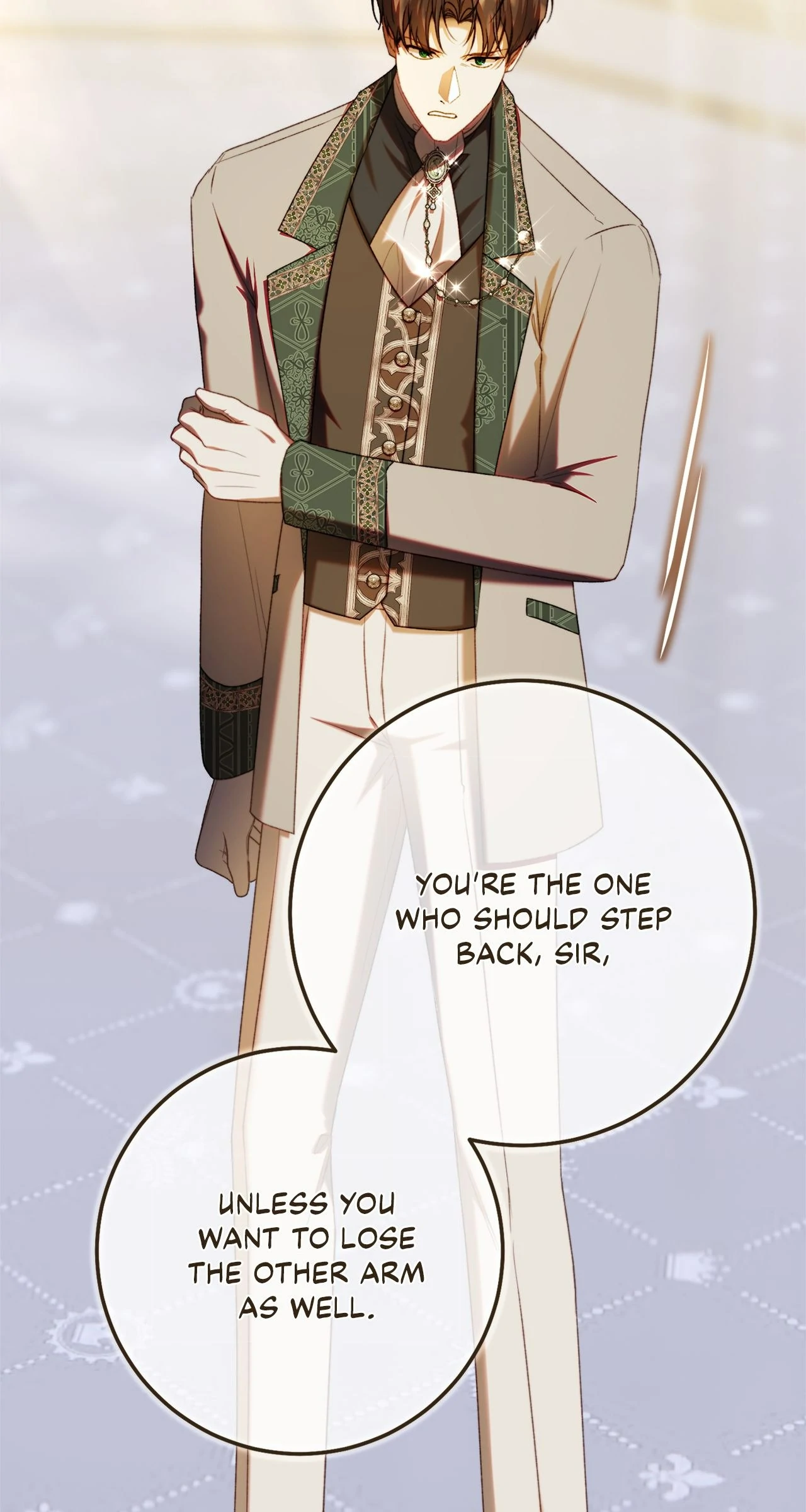 Contract Grand Duchess Chapter 68 page 77