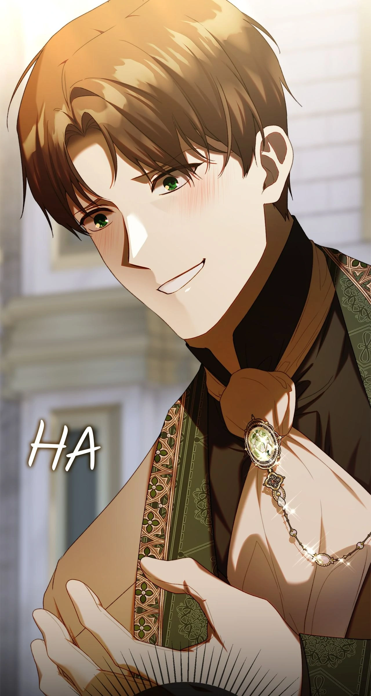 Contract Grand Duchess Chapter 68 page 84