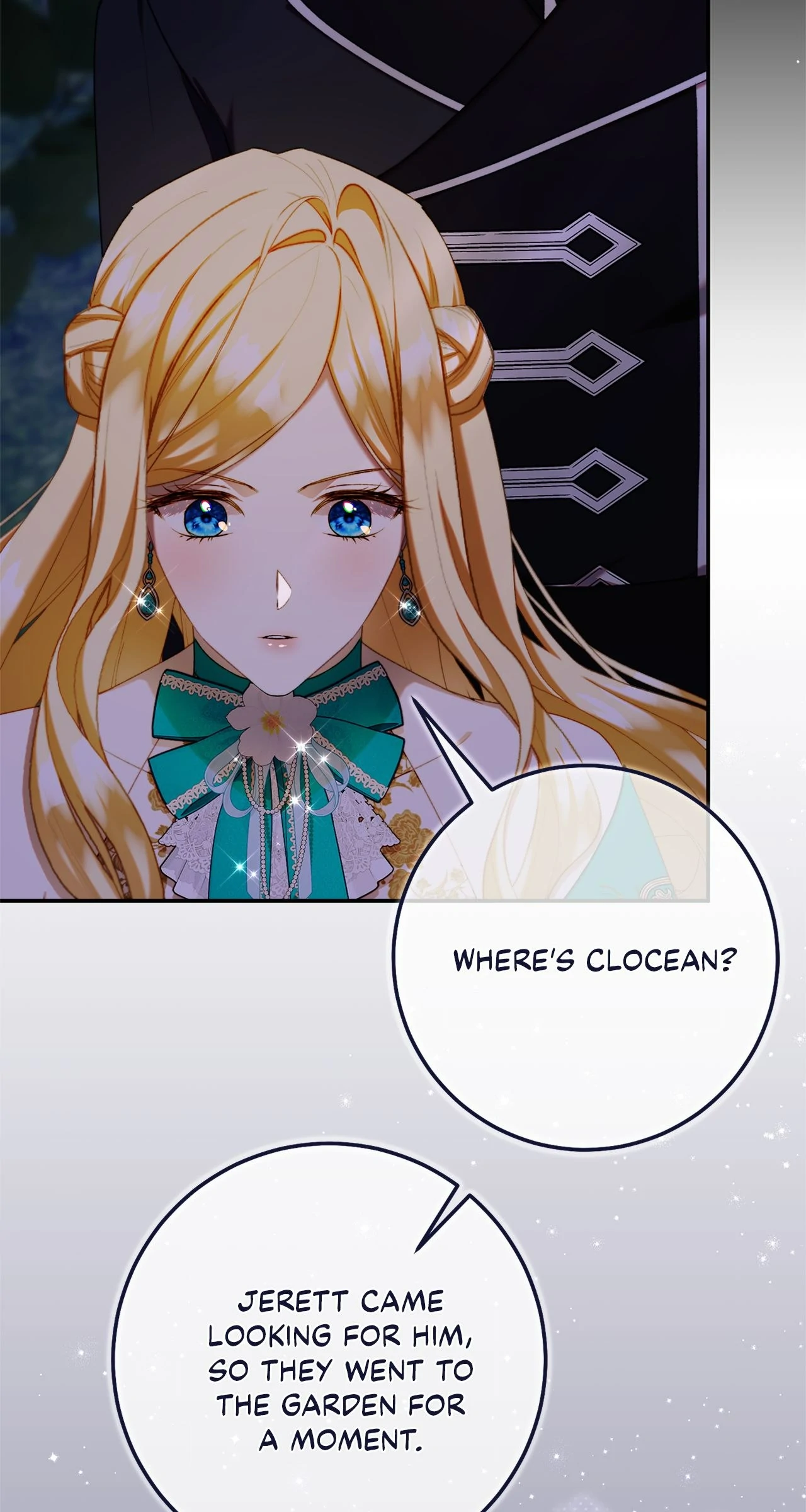 Contract Grand Duchess Chapter 68 page 87