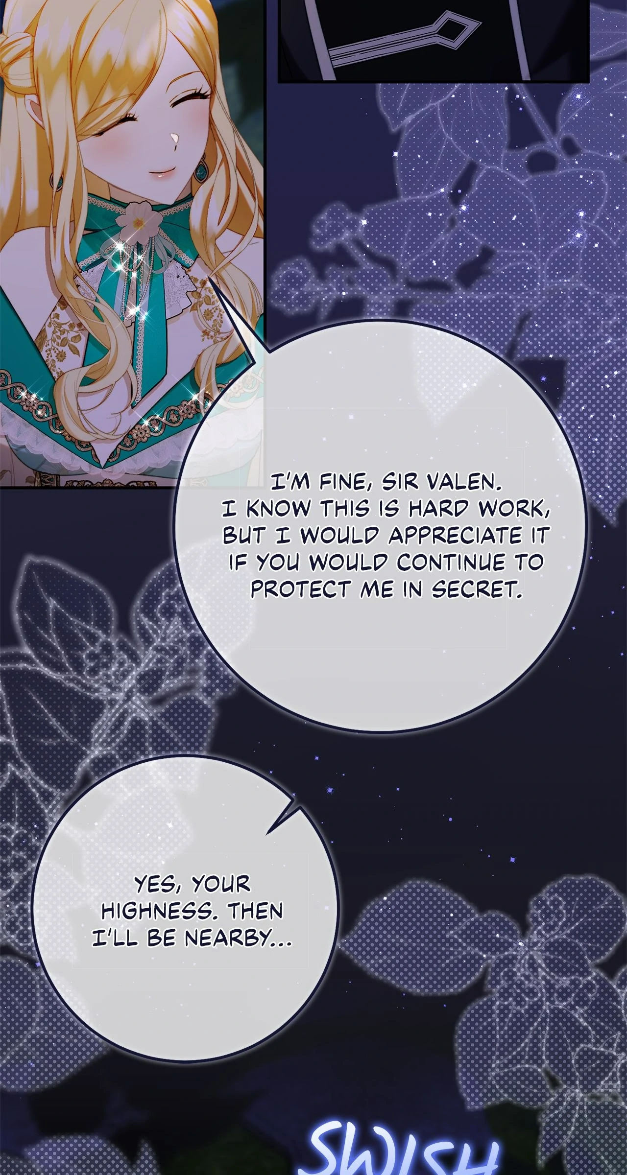 Contract Grand Duchess Chapter 68 page 89