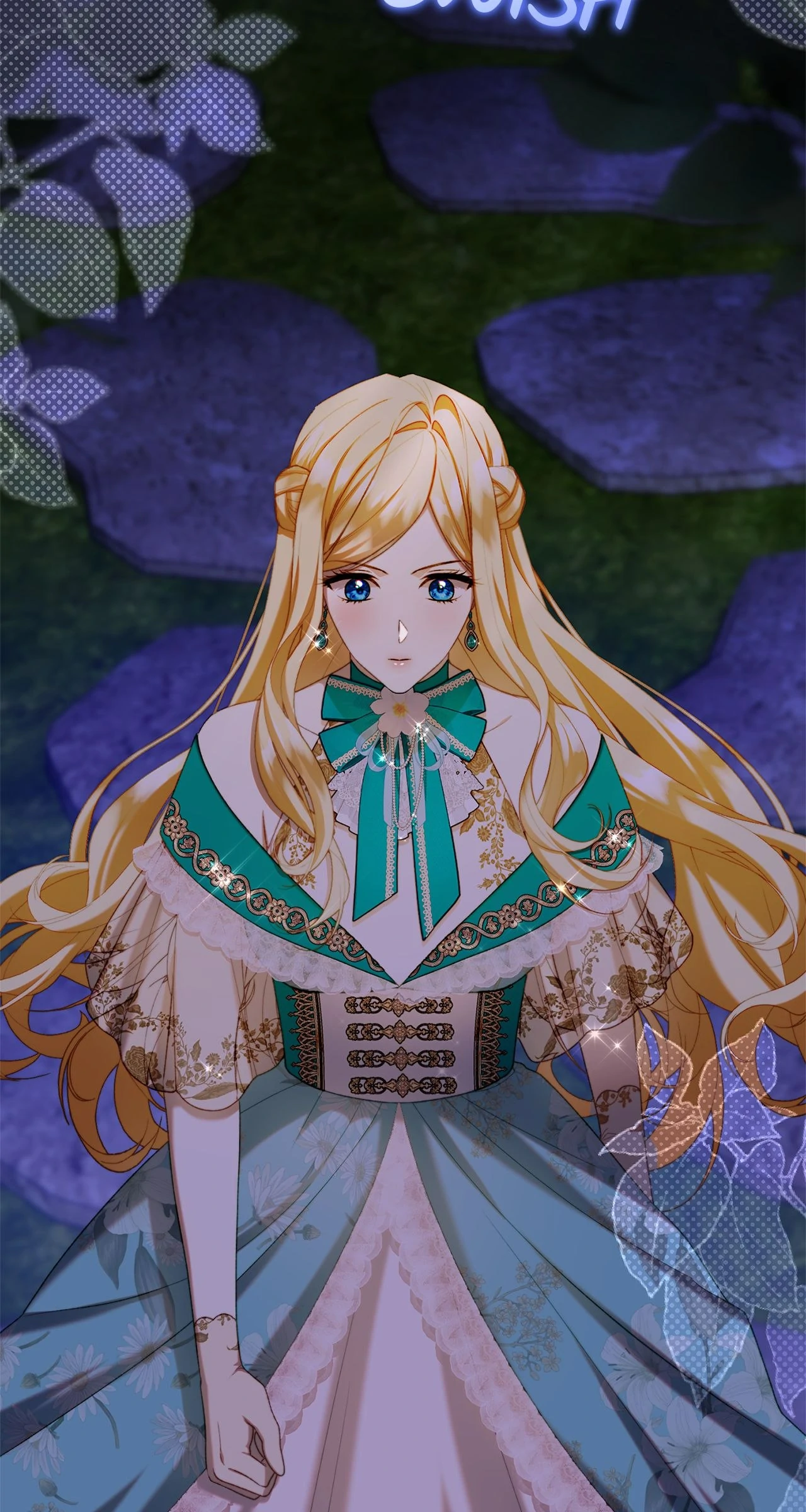 Contract Grand Duchess Chapter 68 page 90