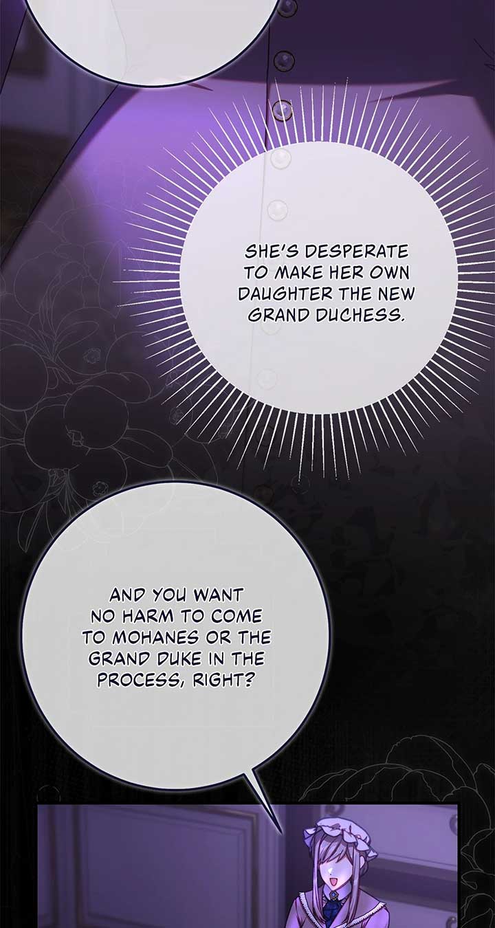 Contract Grand Duchess Chapter 70 page 44