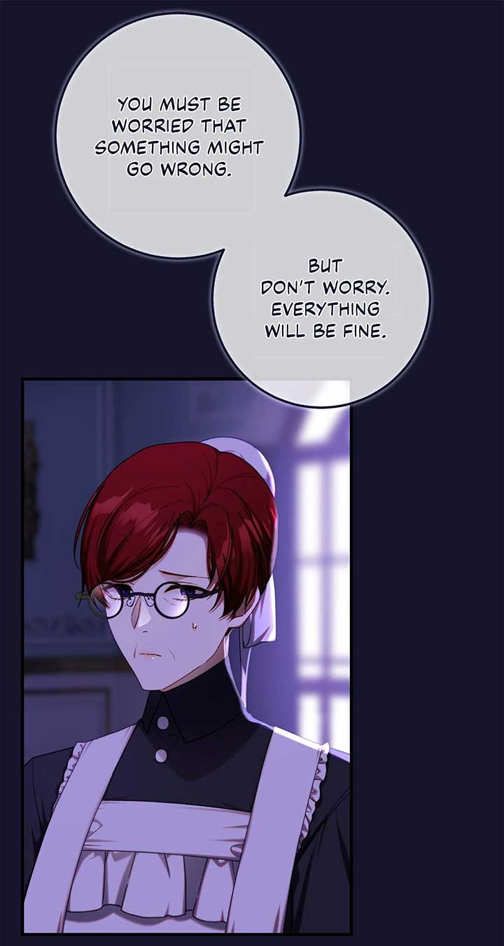 Contract Grand Duchess Chapter 70 page 46
