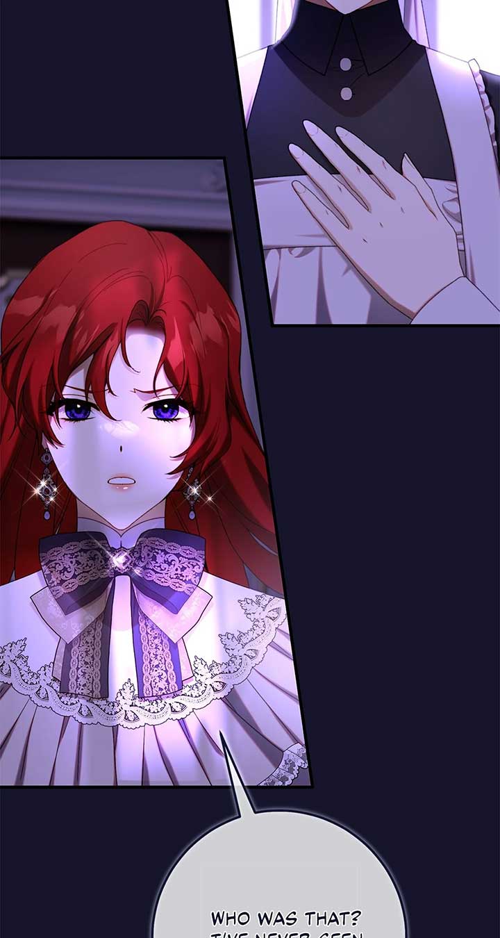 Contract Grand Duchess Chapter 70 page 60