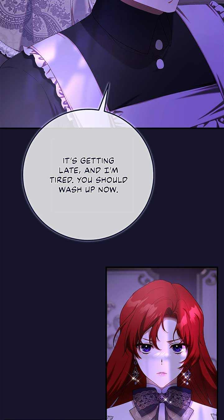 Contract Grand Duchess Chapter 70 page 64