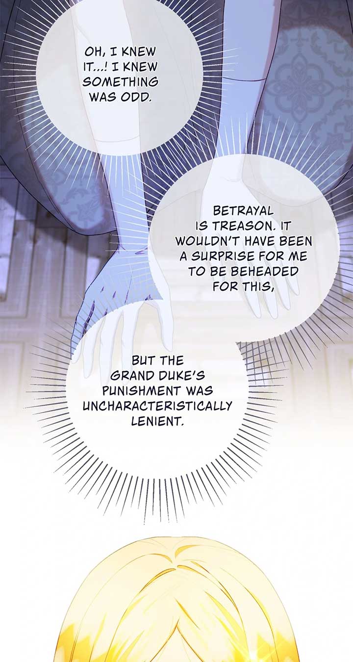 Contract Grand Duchess Chapter 72 page 12