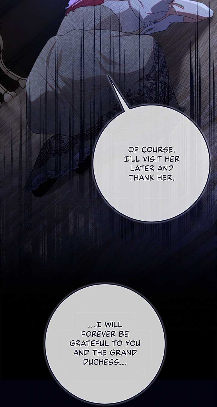 Contract Grand Duchess Chapter 72 page 15