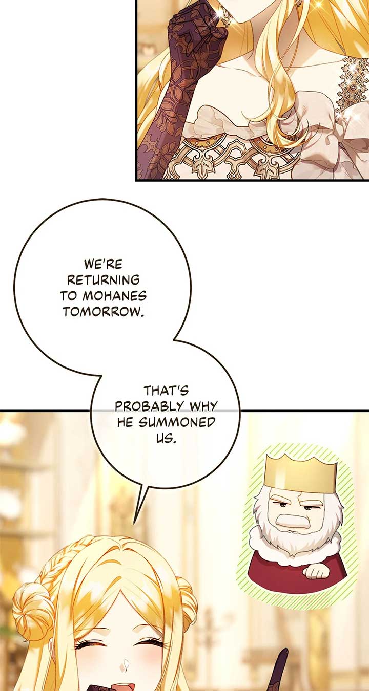 Contract Grand Duchess Chapter 72 page 28