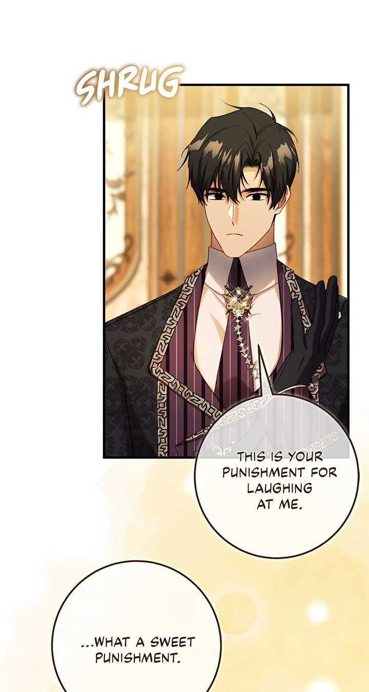 Contract Grand Duchess Chapter 72 page 32