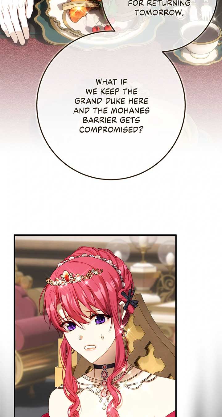 Contract Grand Duchess Chapter 72 page 47
