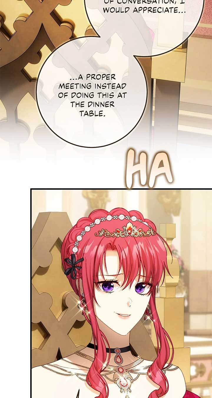 Contract Grand Duchess Chapter 72 page 57
