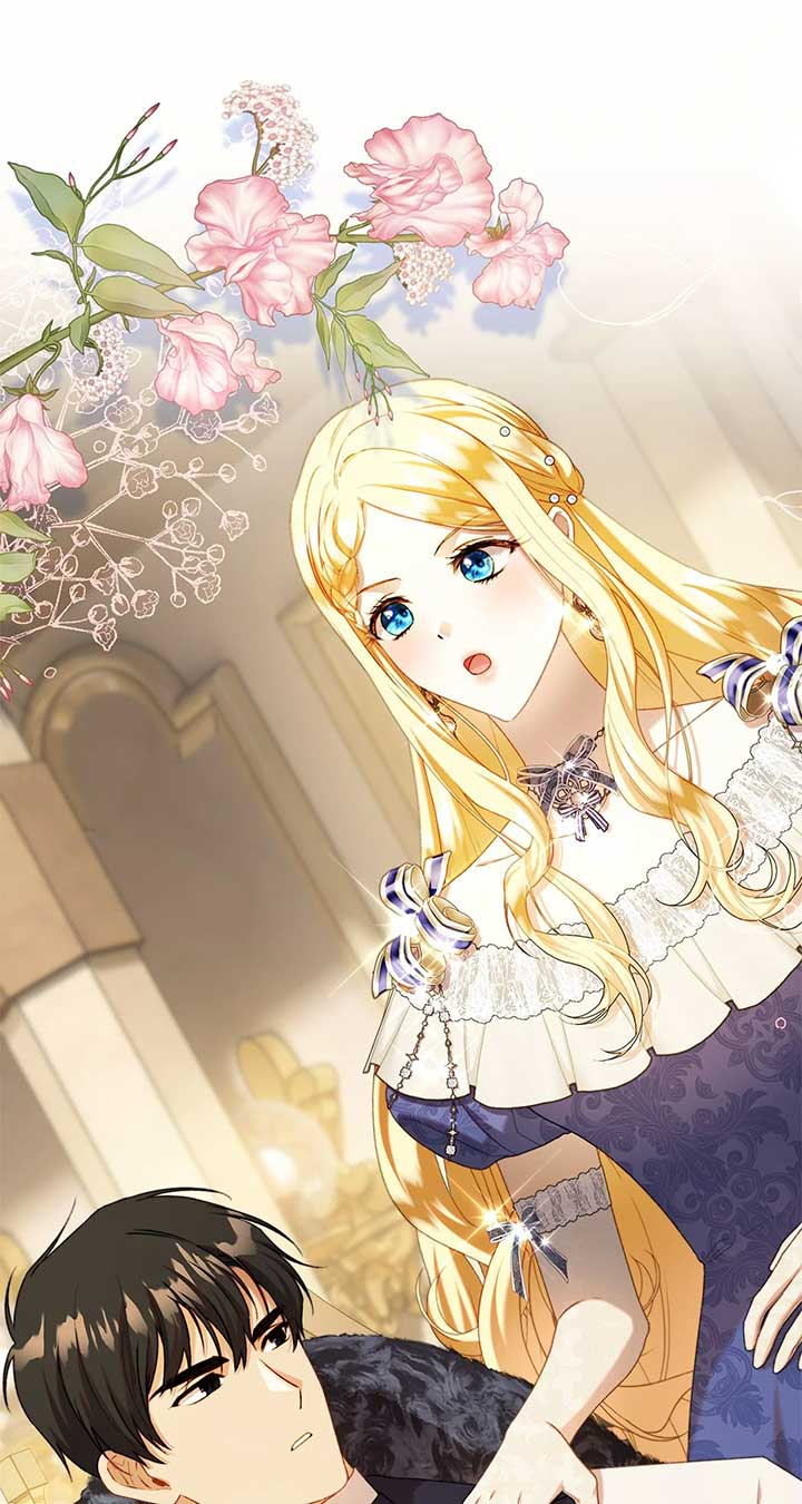 Contract Grand Duchess Chapter 72 page 61