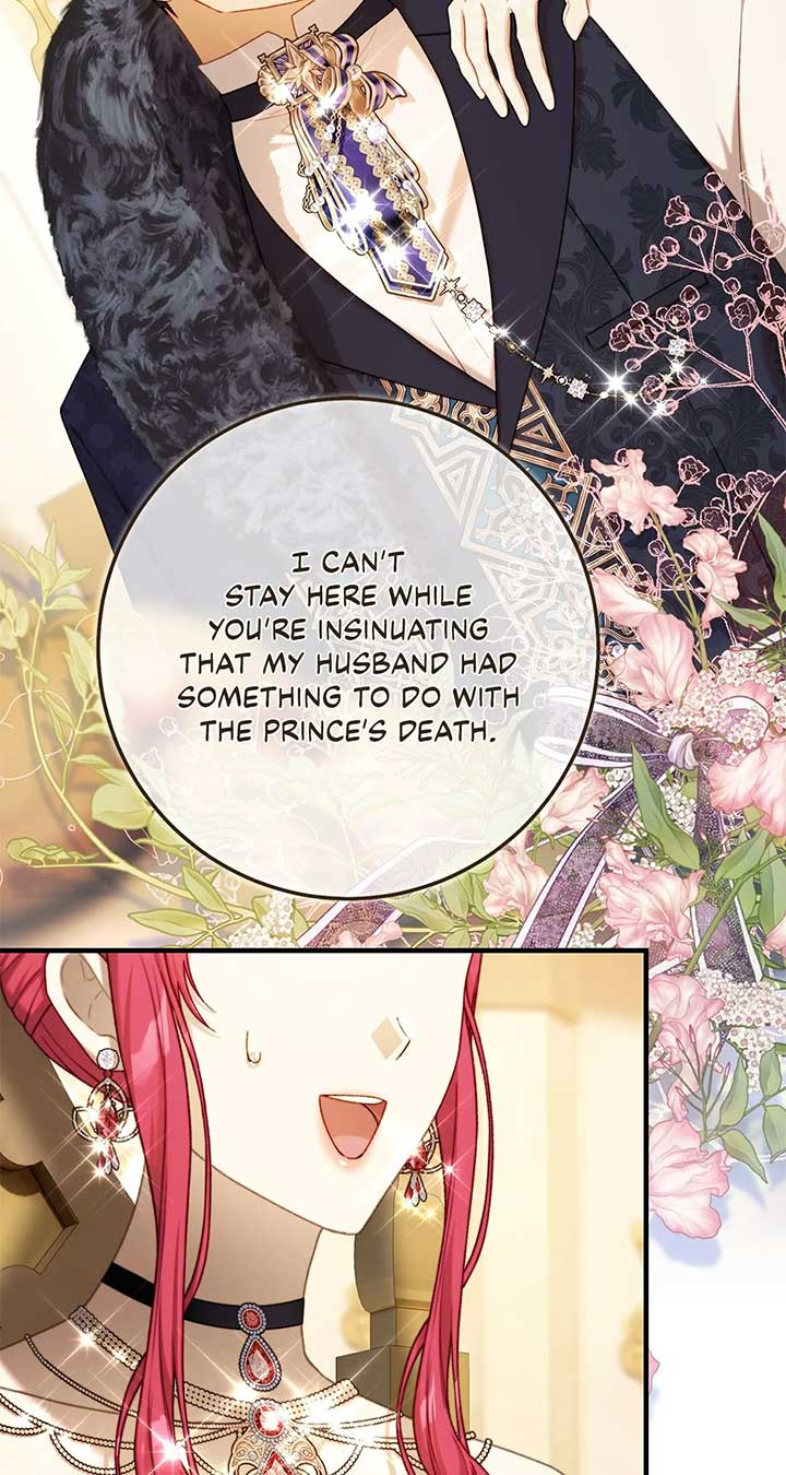 Contract Grand Duchess Chapter 72 page 62