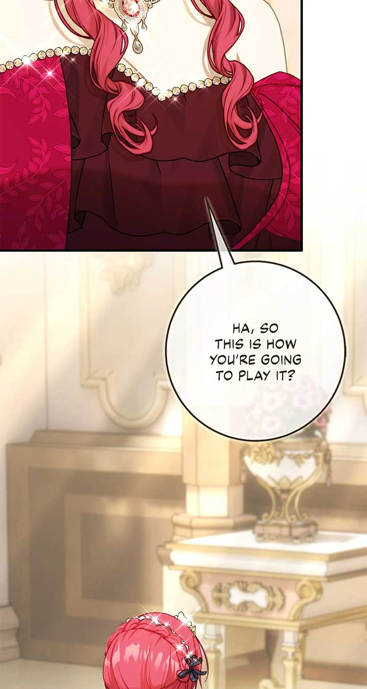 Contract Grand Duchess Chapter 72 page 63