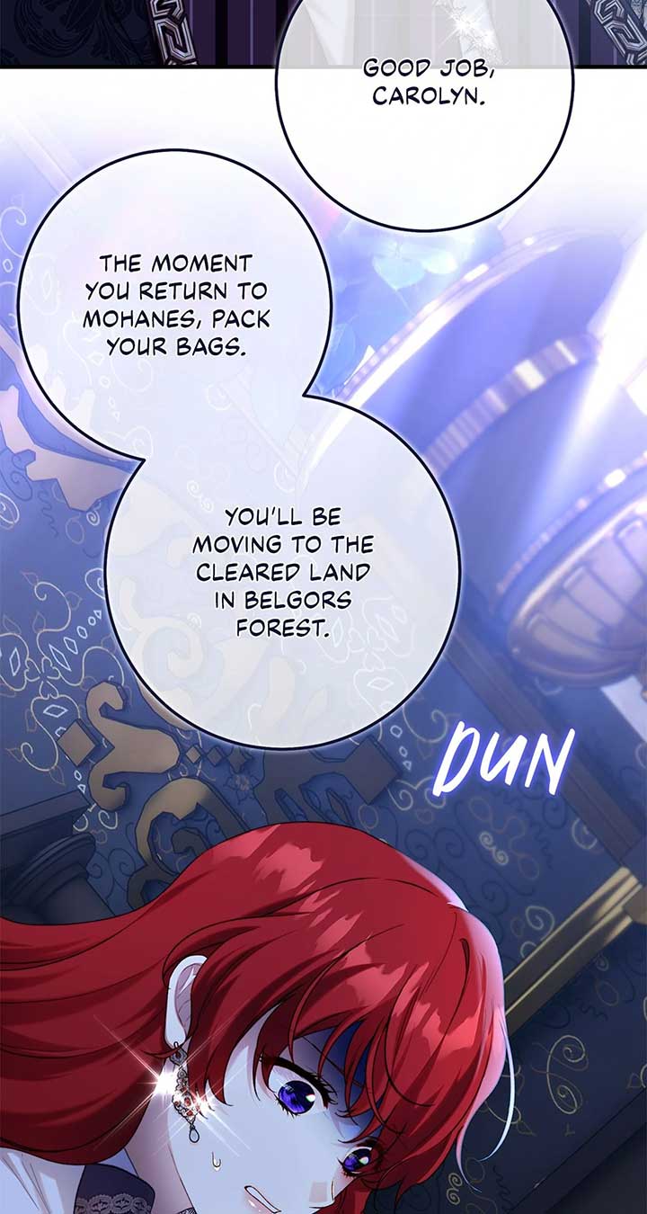 Contract Grand Duchess Chapter 72 page 6
