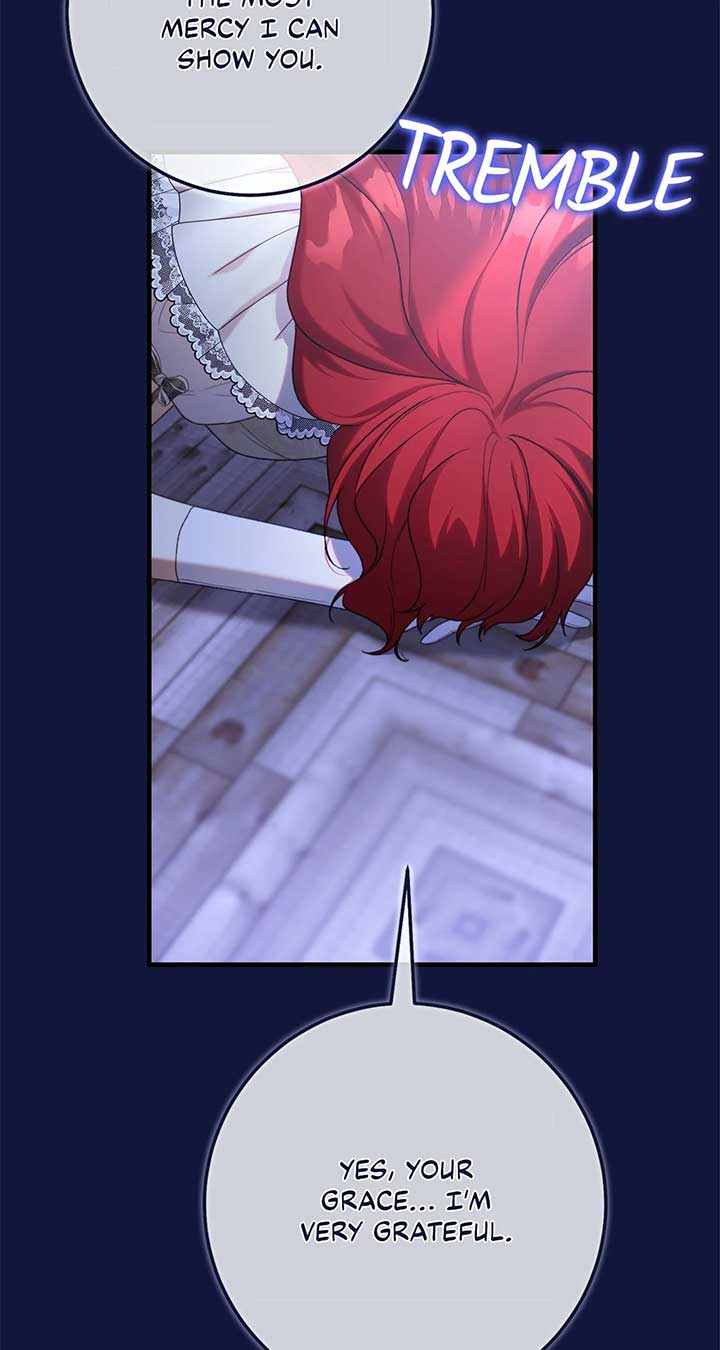 Contract Grand Duchess Chapter 72 page 8
