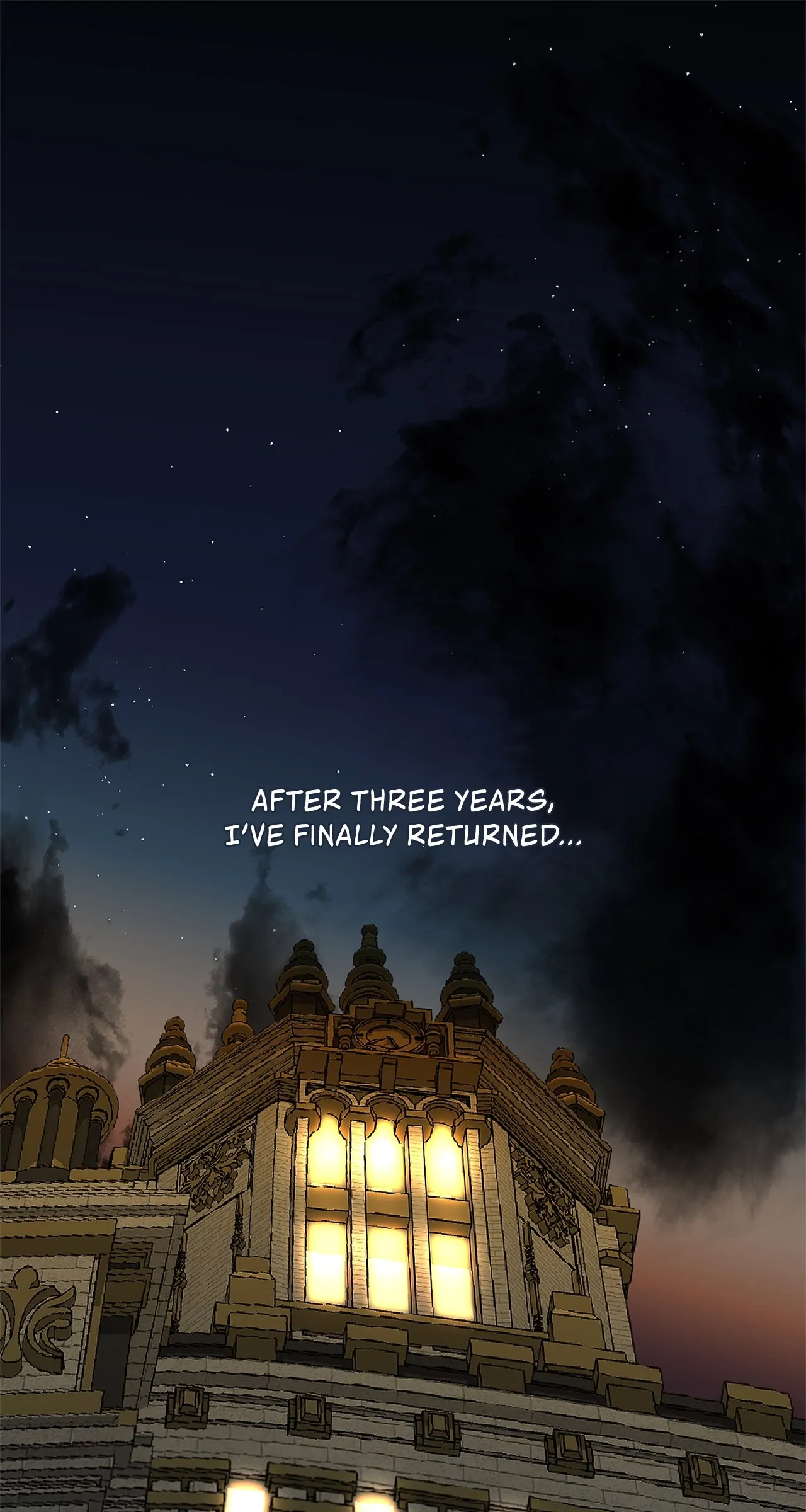 Contract Grand Duchess Chapter 8 page 0
