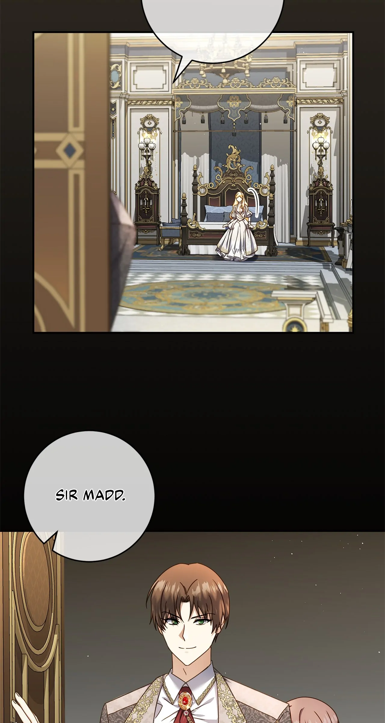 Contract Grand Duchess Chapter 8 page 11