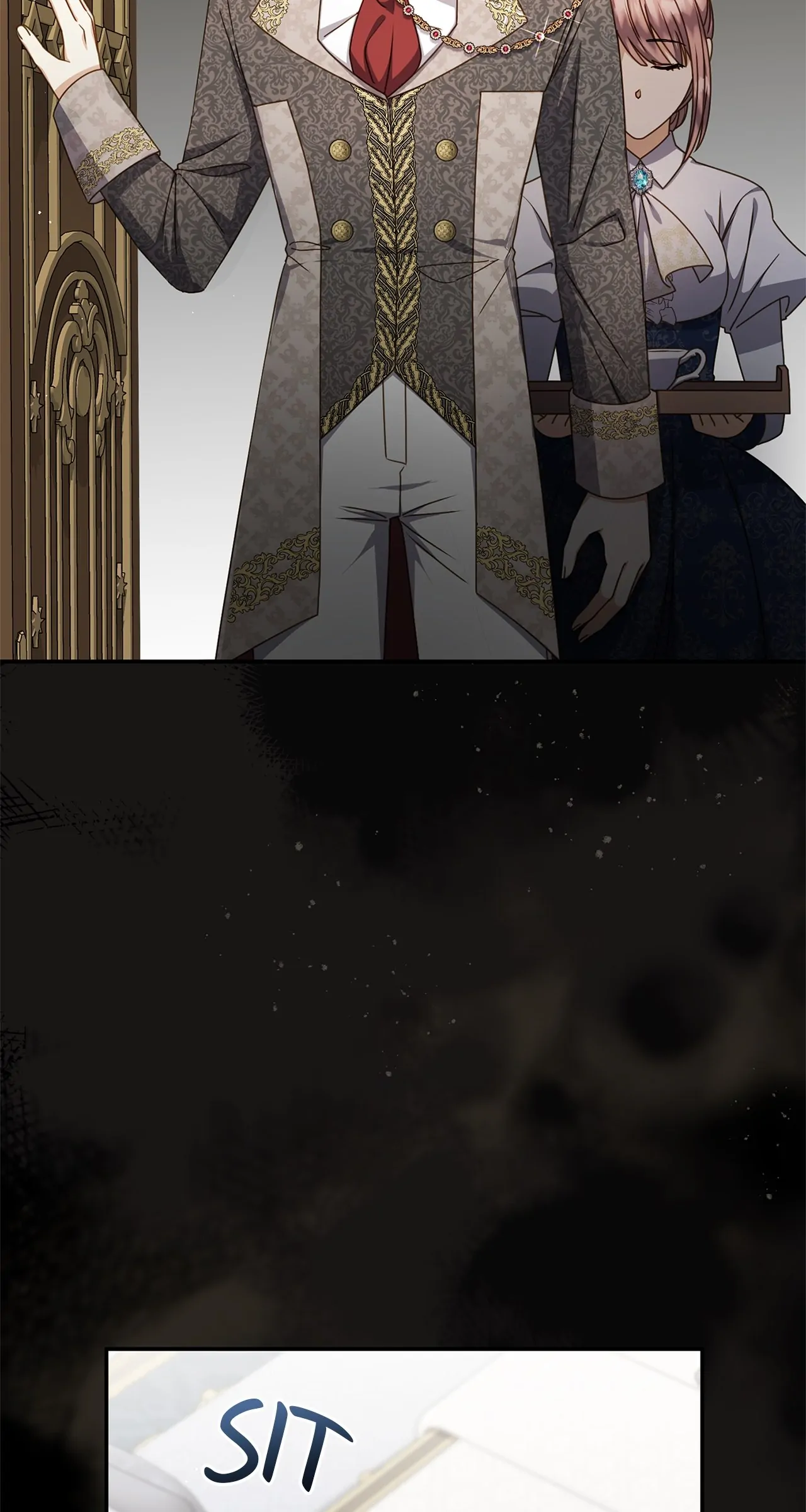 Contract Grand Duchess Chapter 8 page 12